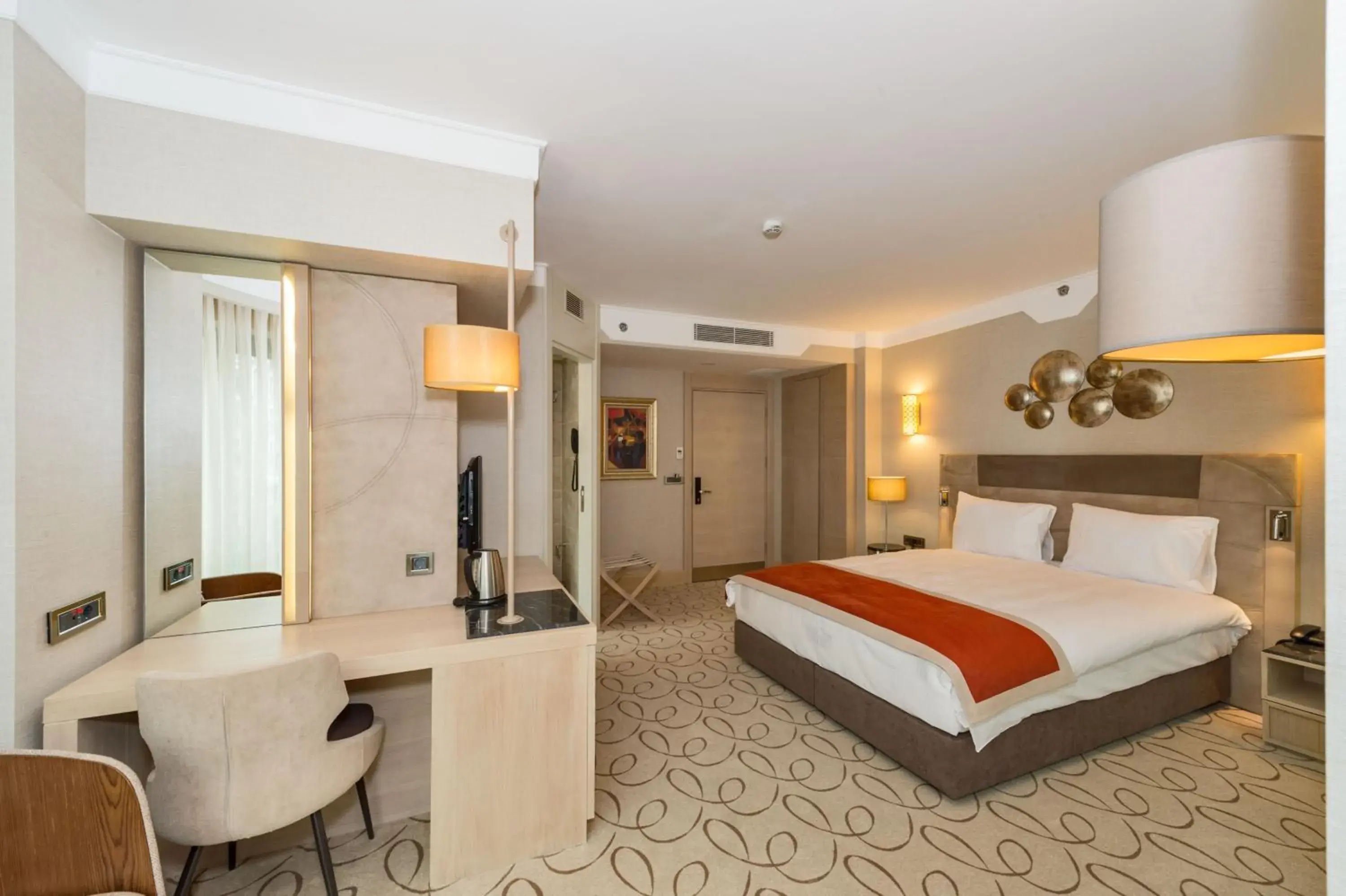 Superior Double Room in MARE PARK Hotel & SPA