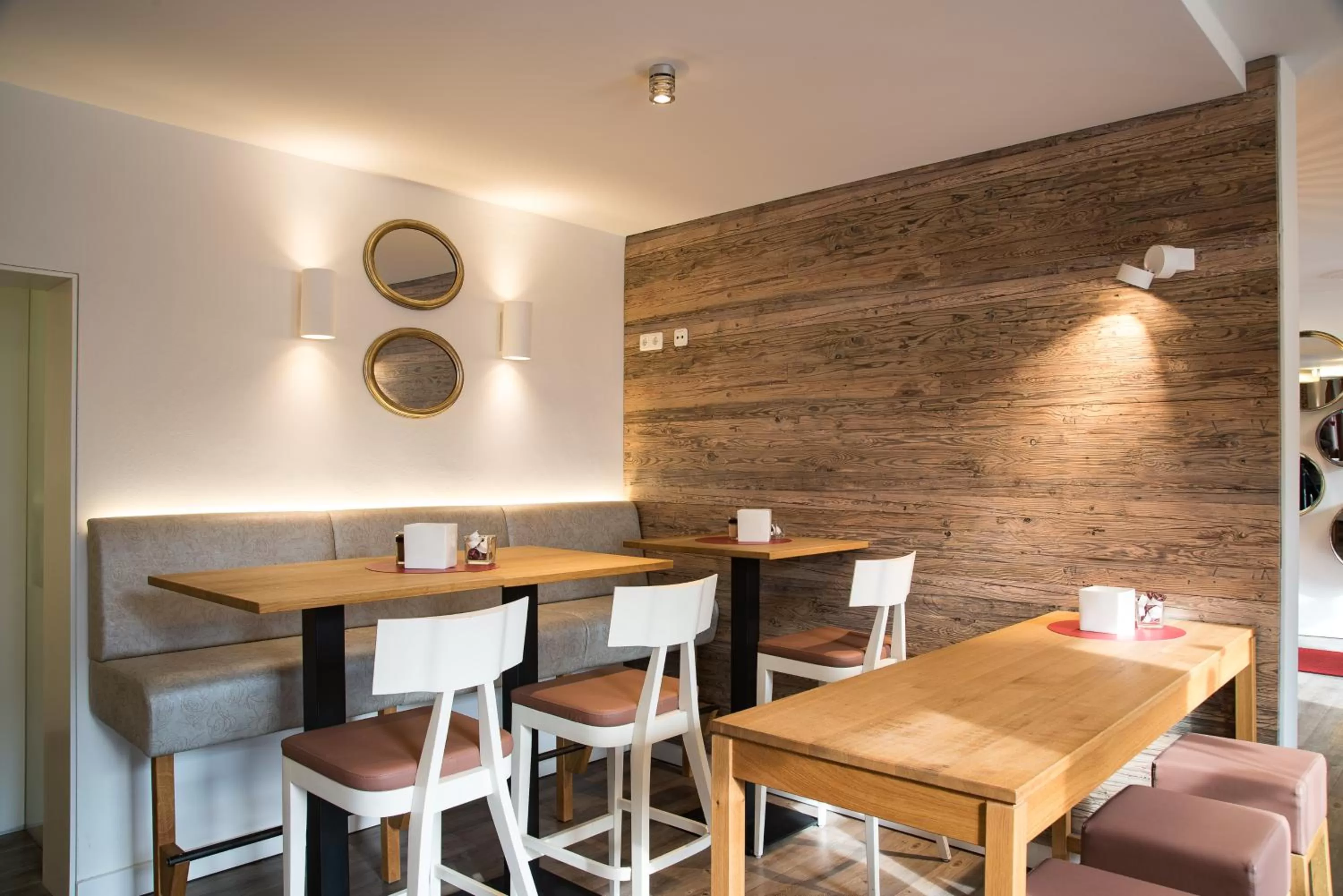 Dining area in Am Blumenhaus