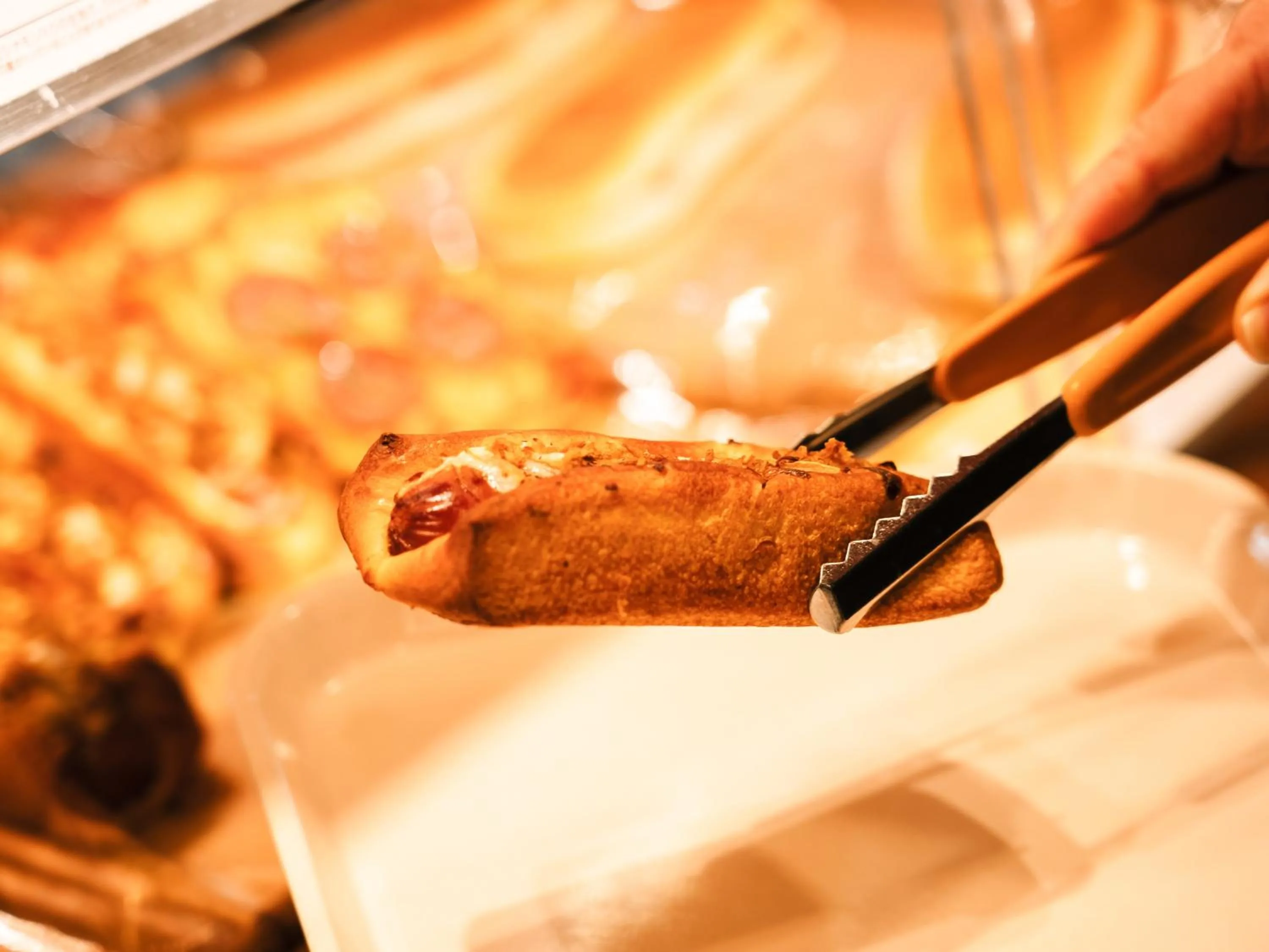 Breakfast in Hotel AreaOne Takamatsu