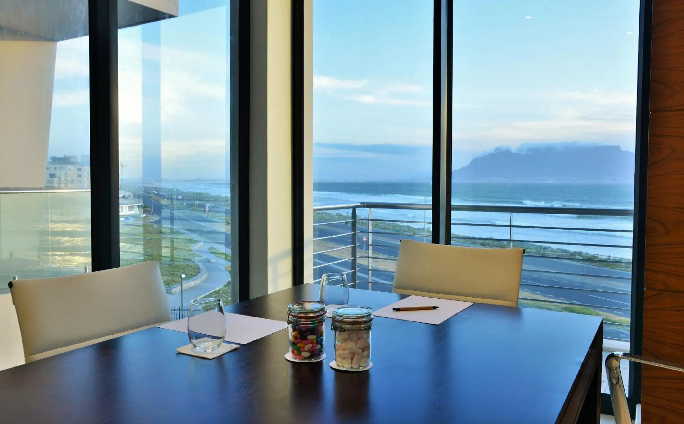 Meeting/conference room in Blaauwberg Beach Hotel