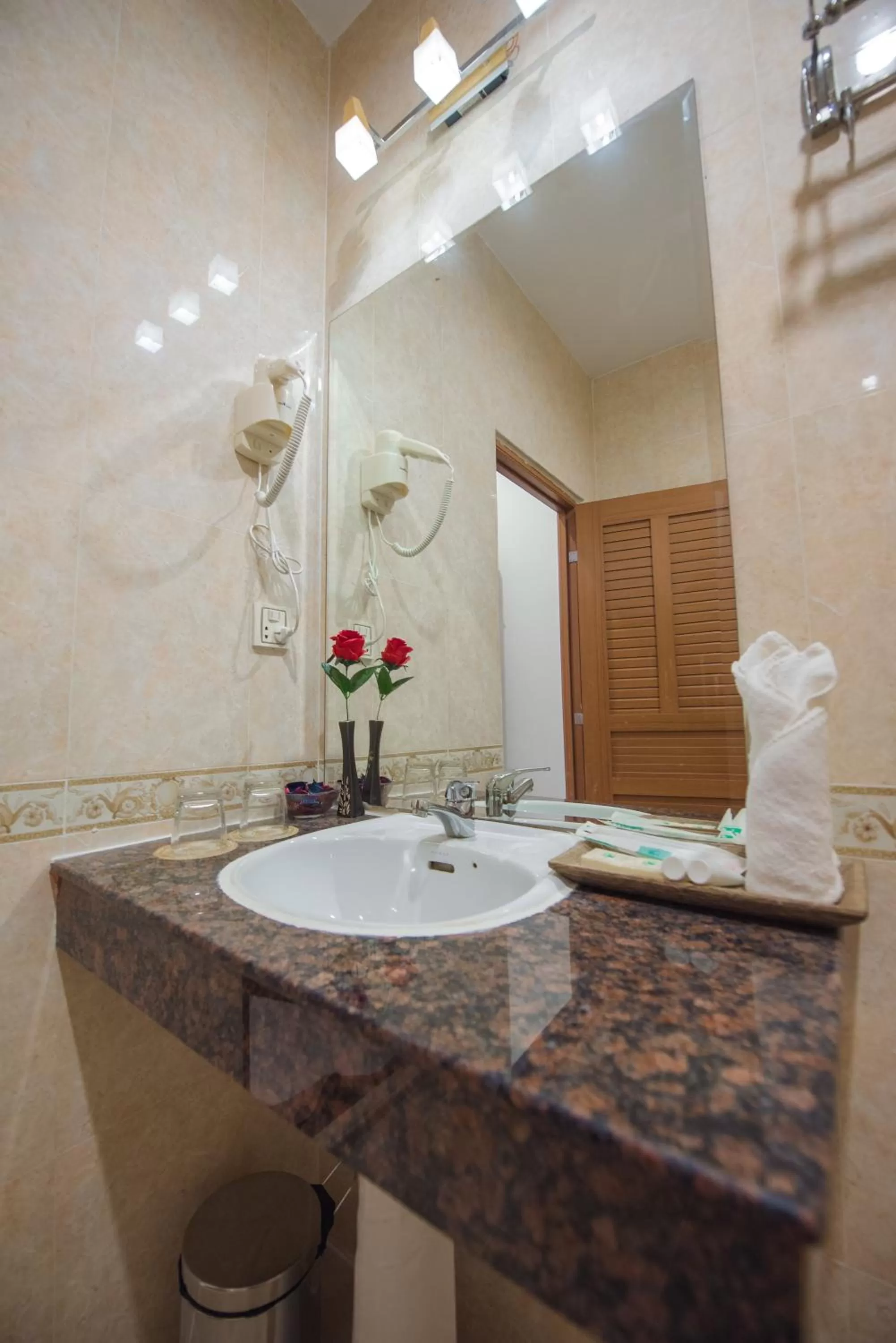 Breakfast in Homesyn Hotel