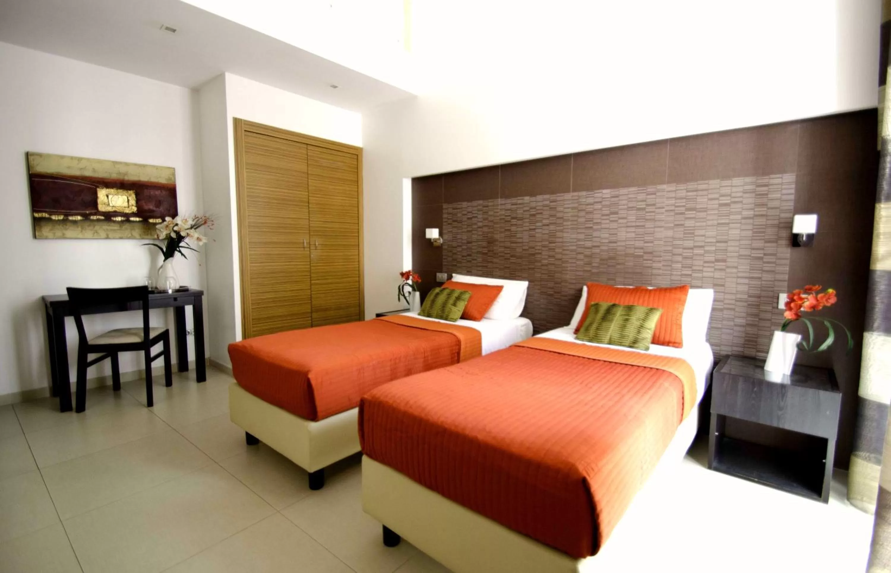 Photo of the whole room, Bed in Interno 5 B&B