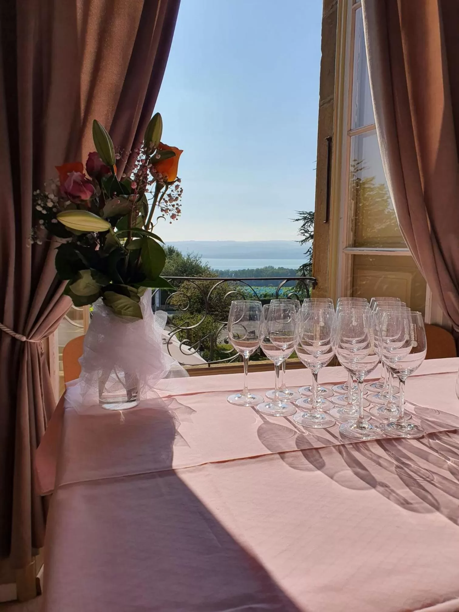 Restaurant/places to eat, Banquet Facilities in Hôtel Restaurant Bellevue