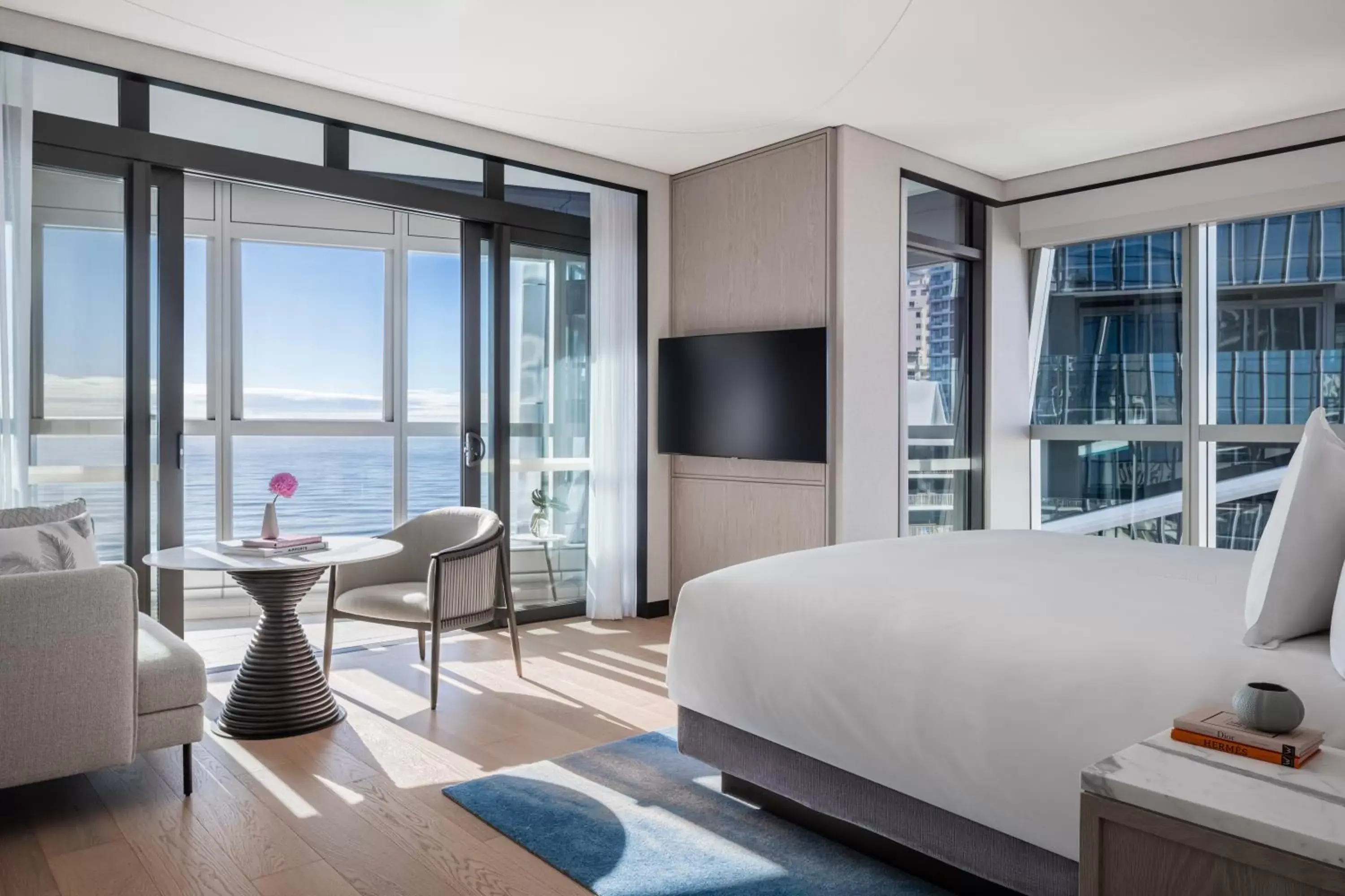 Bedroom in The Langham, Gold Coast and Jewel Residences