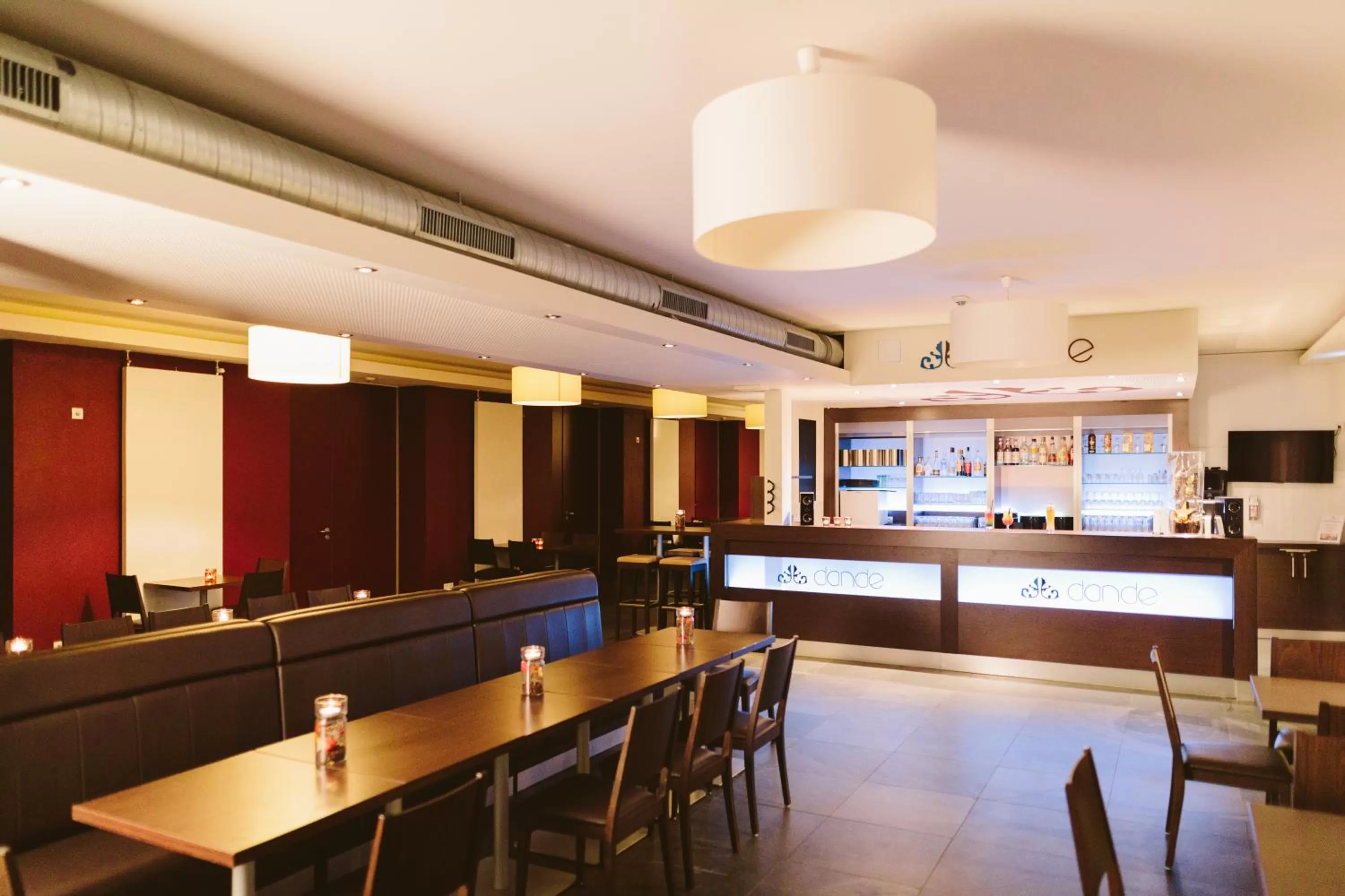 Lounge or bar in Tagungszentrum Blaubeuren