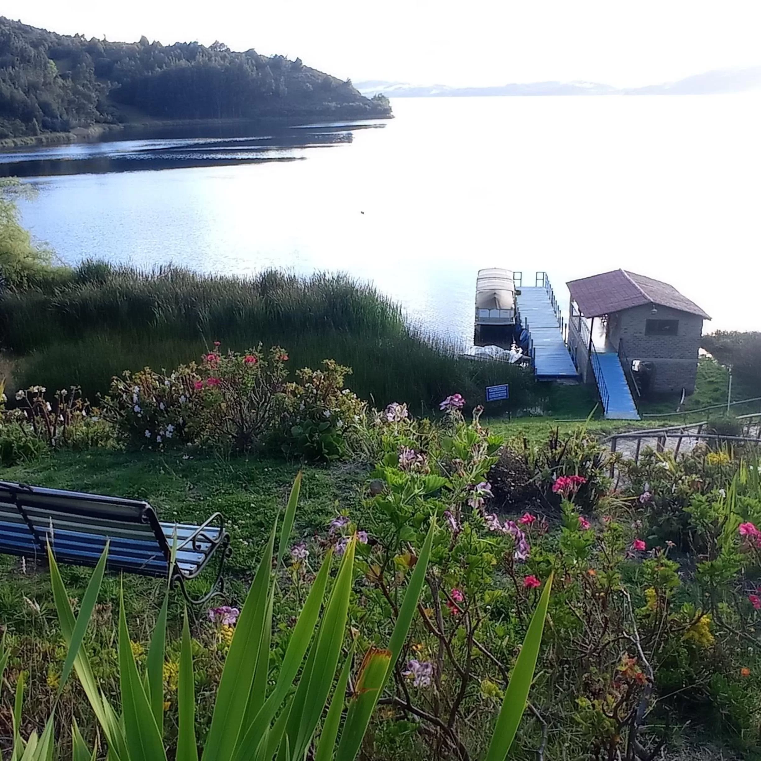 Hotel Refugio Pozo Azul