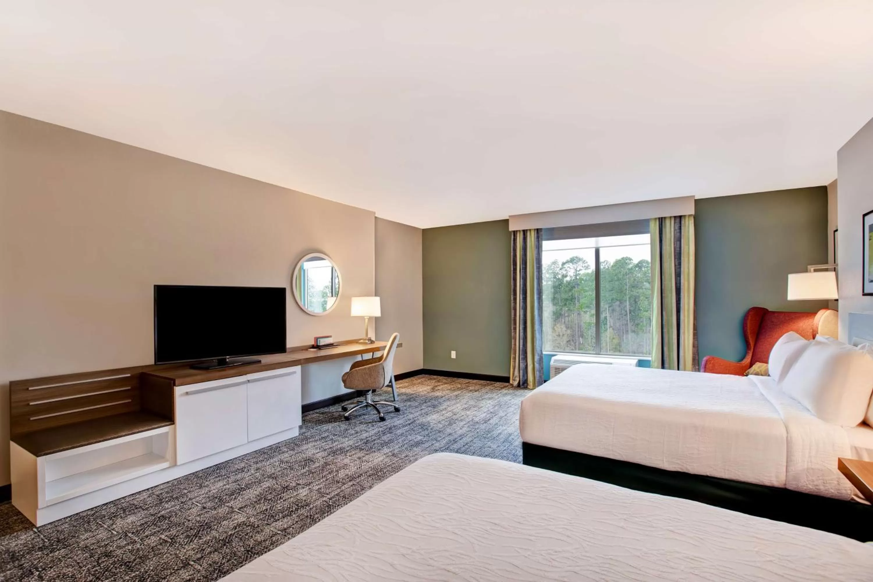 Bedroom, Bed in Hilton Garden Inn Summerville, Sc