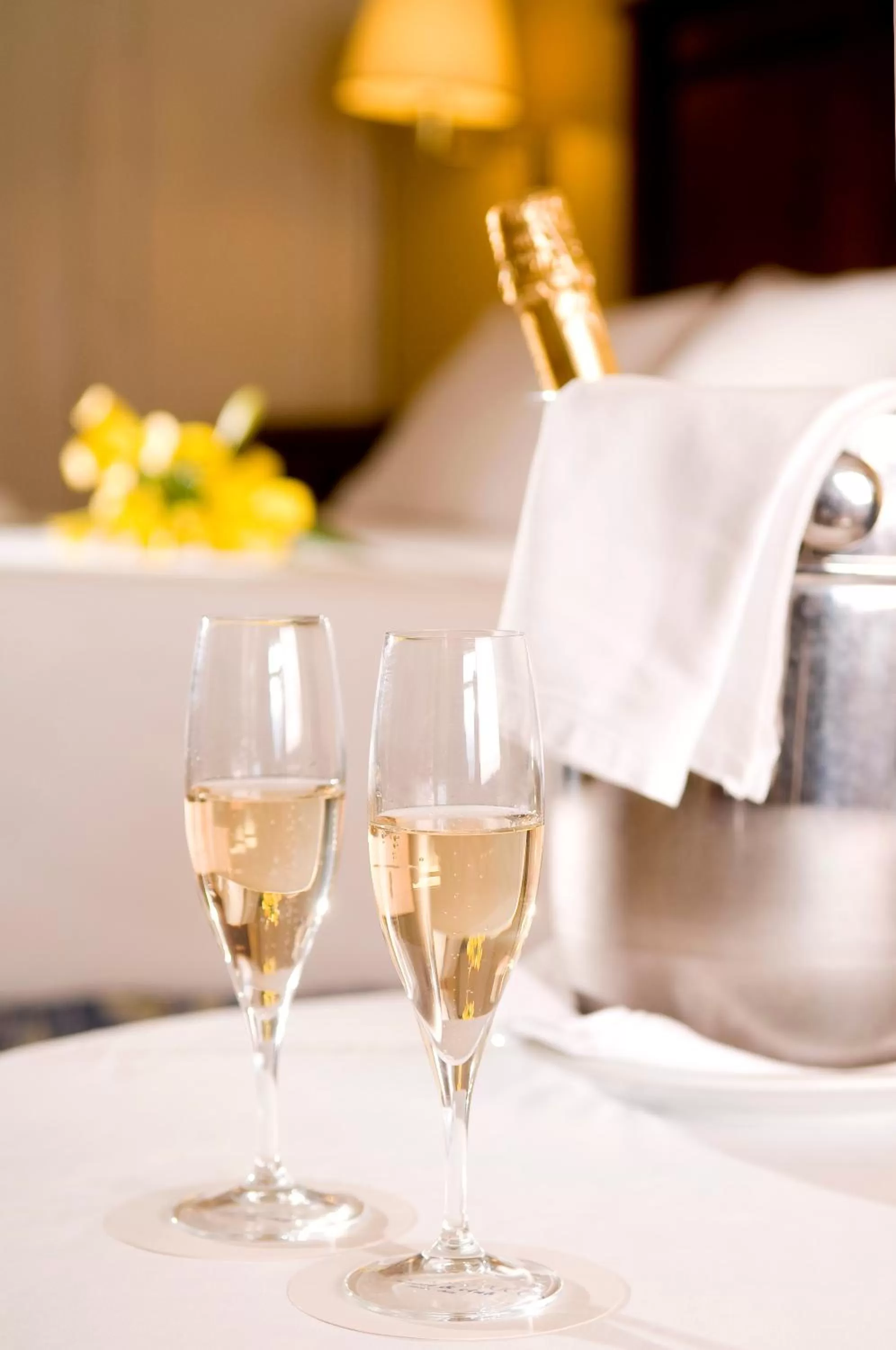 Alcoholic drinks in Hotel Enjoy Pucón