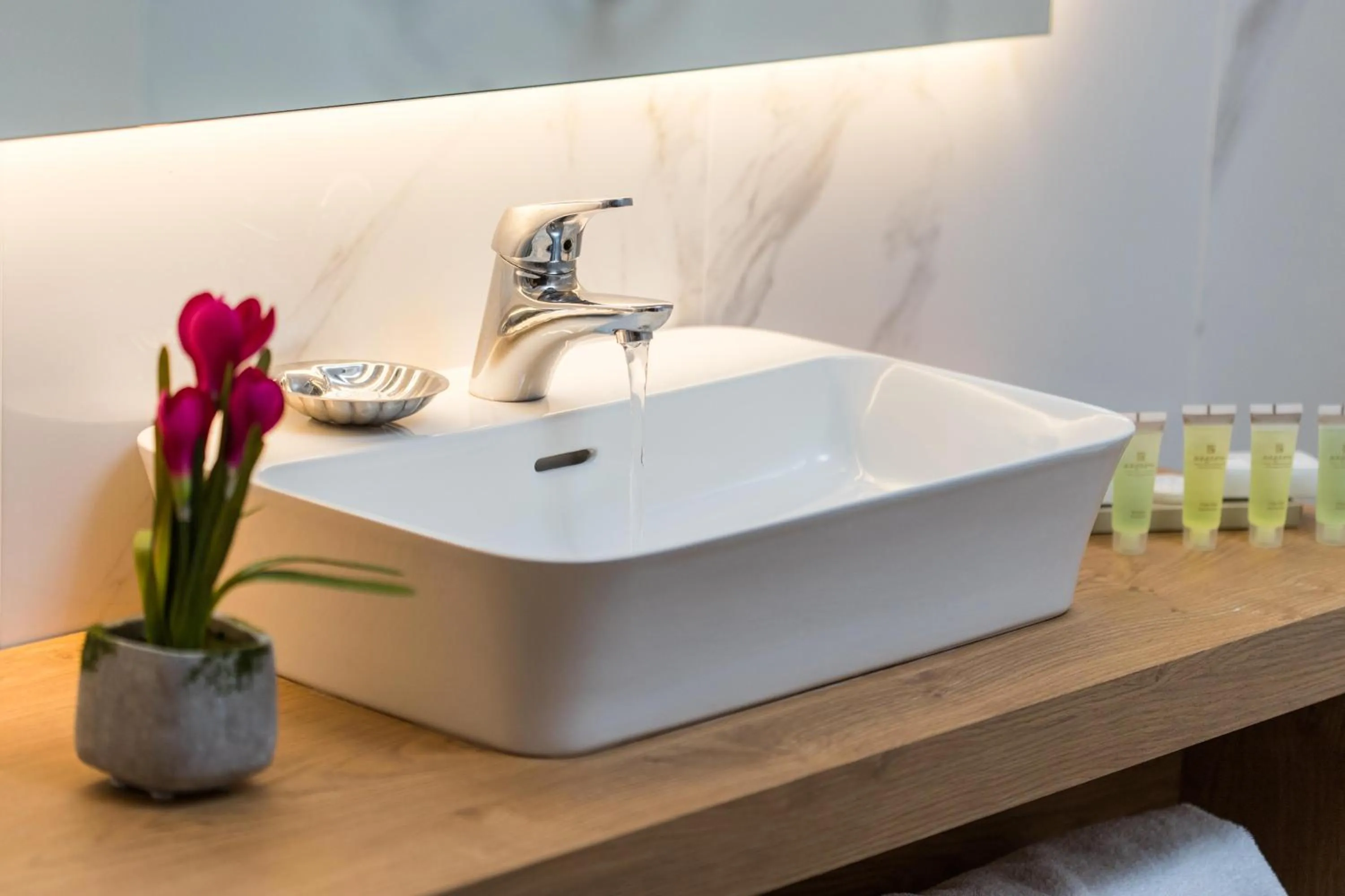 Bathroom in Egnatia Palace Hotel & Spa