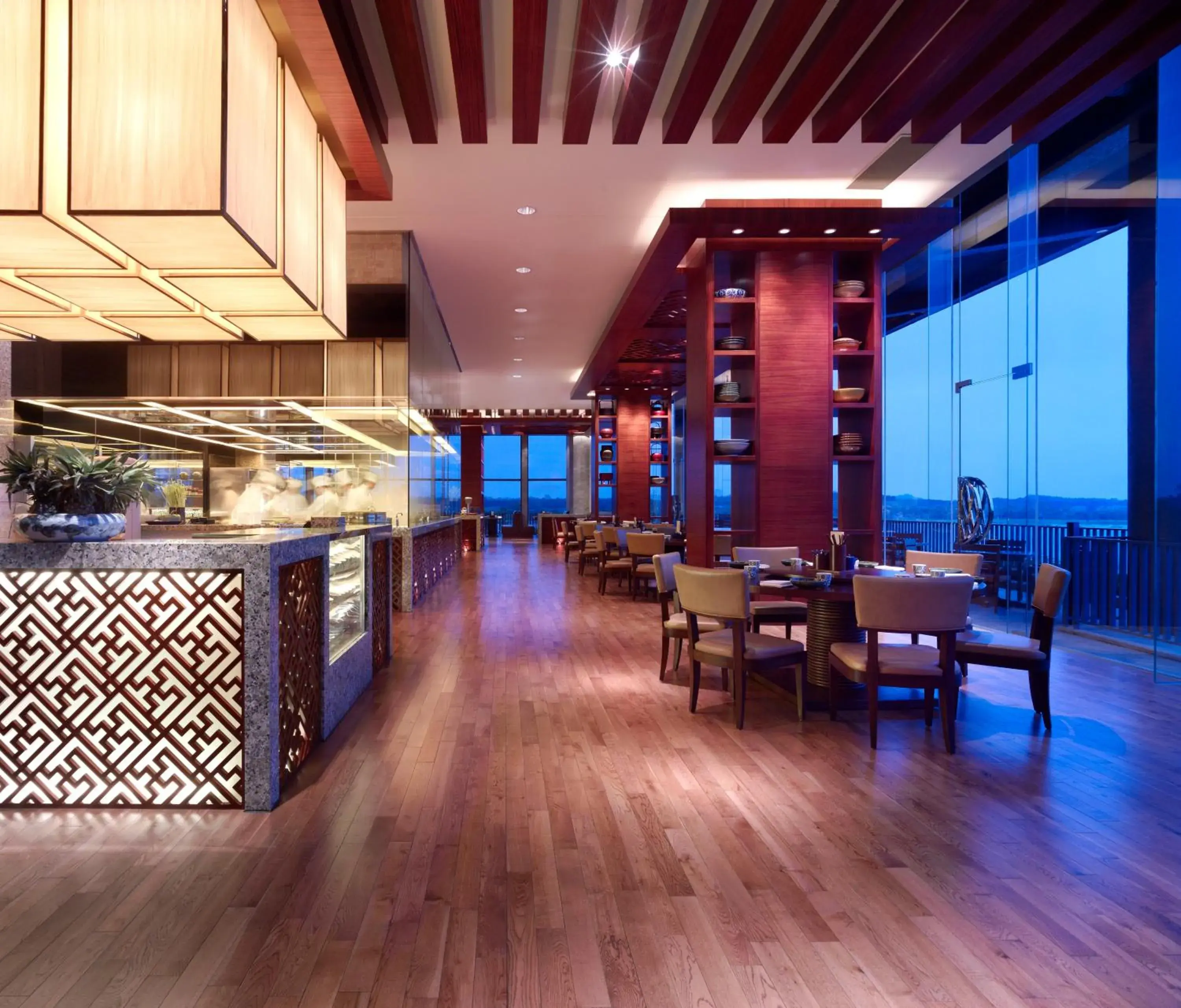 Restaurant/places to eat in Hyatt Regency Dongguan Restaurant/places to eat in Hyatt Regency Dongguan