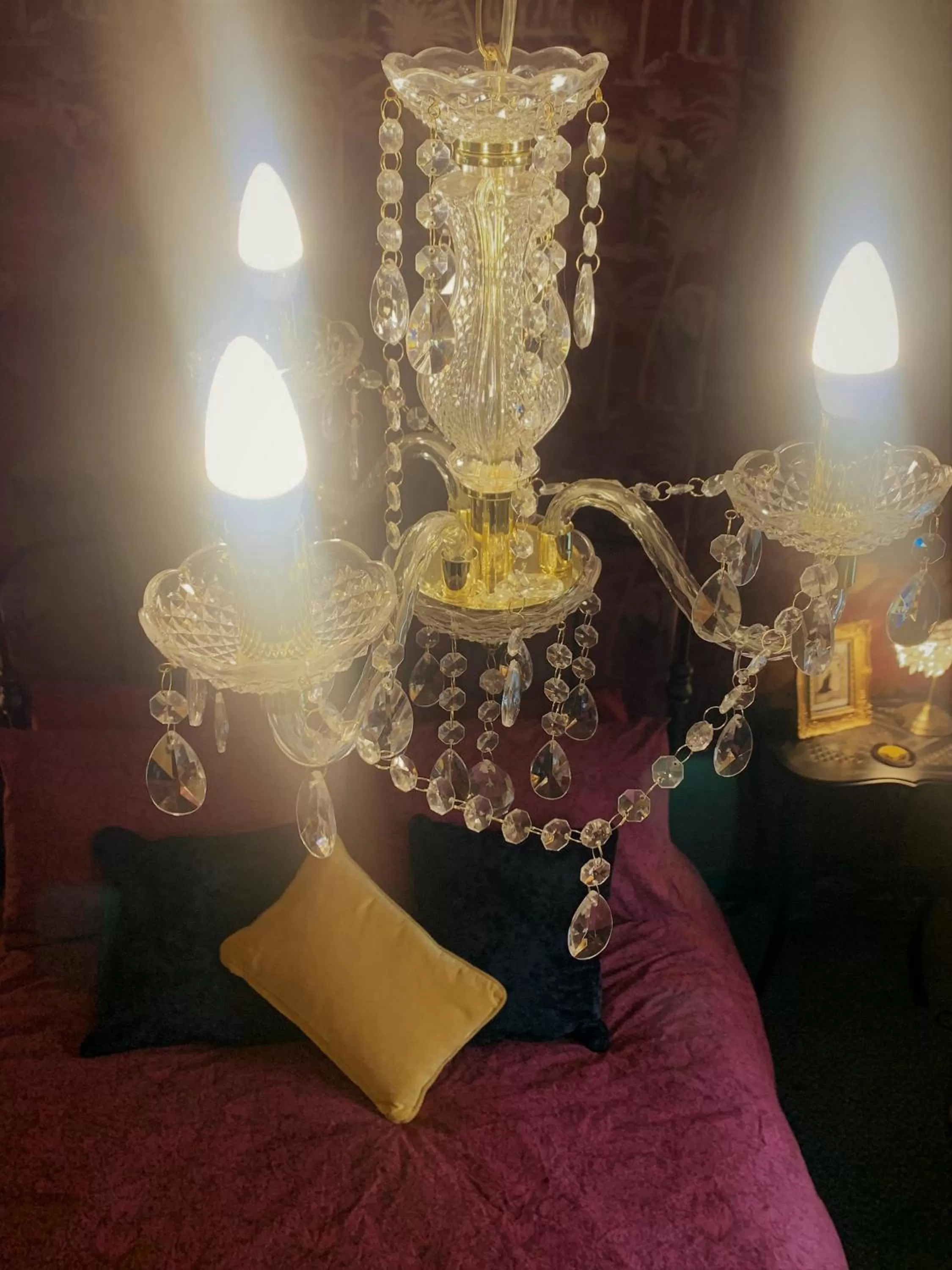 Banquet Facilities in BohemianBreezeBreaks