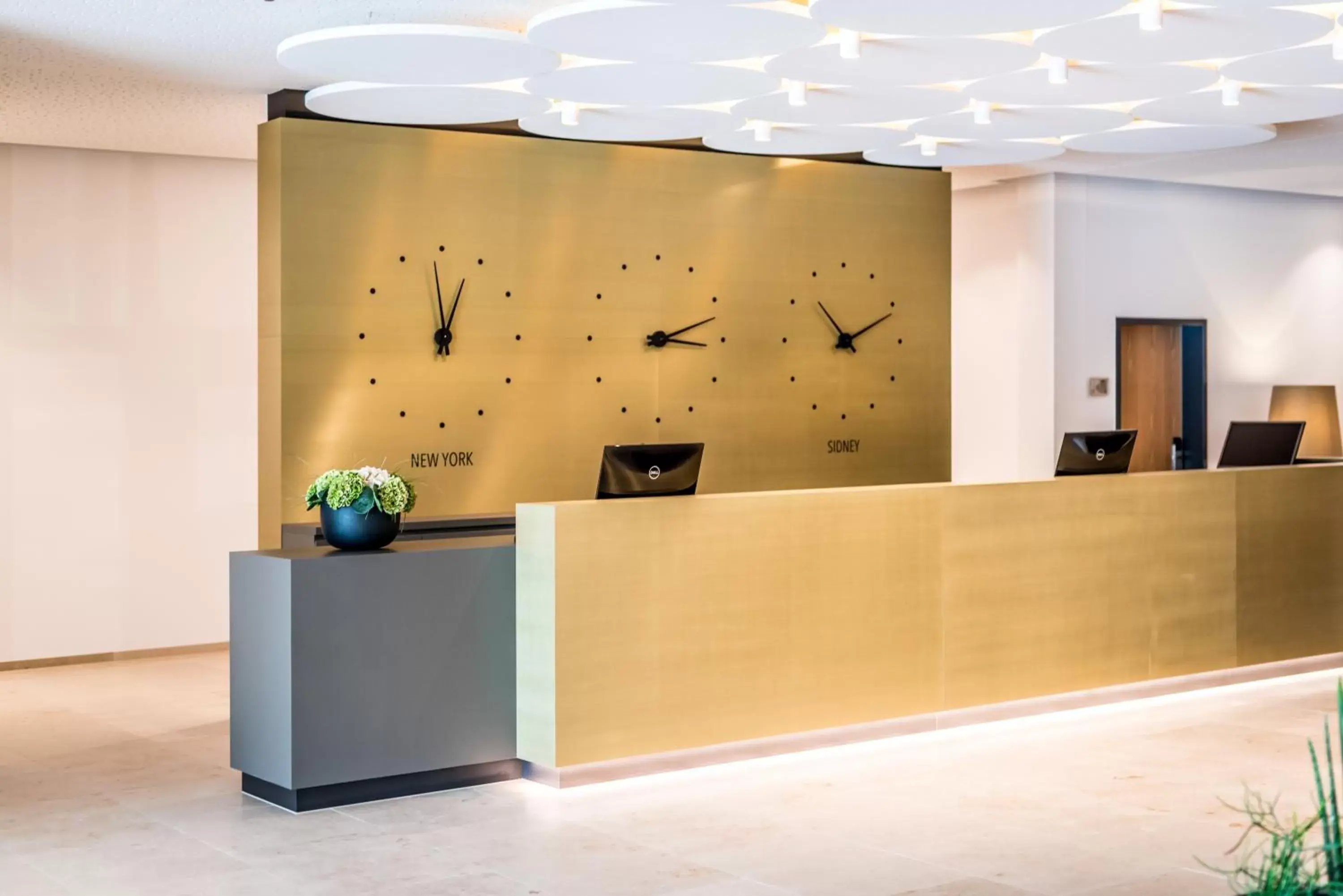 Lobby or reception, Lobby/Reception in Hotel Melchior Park