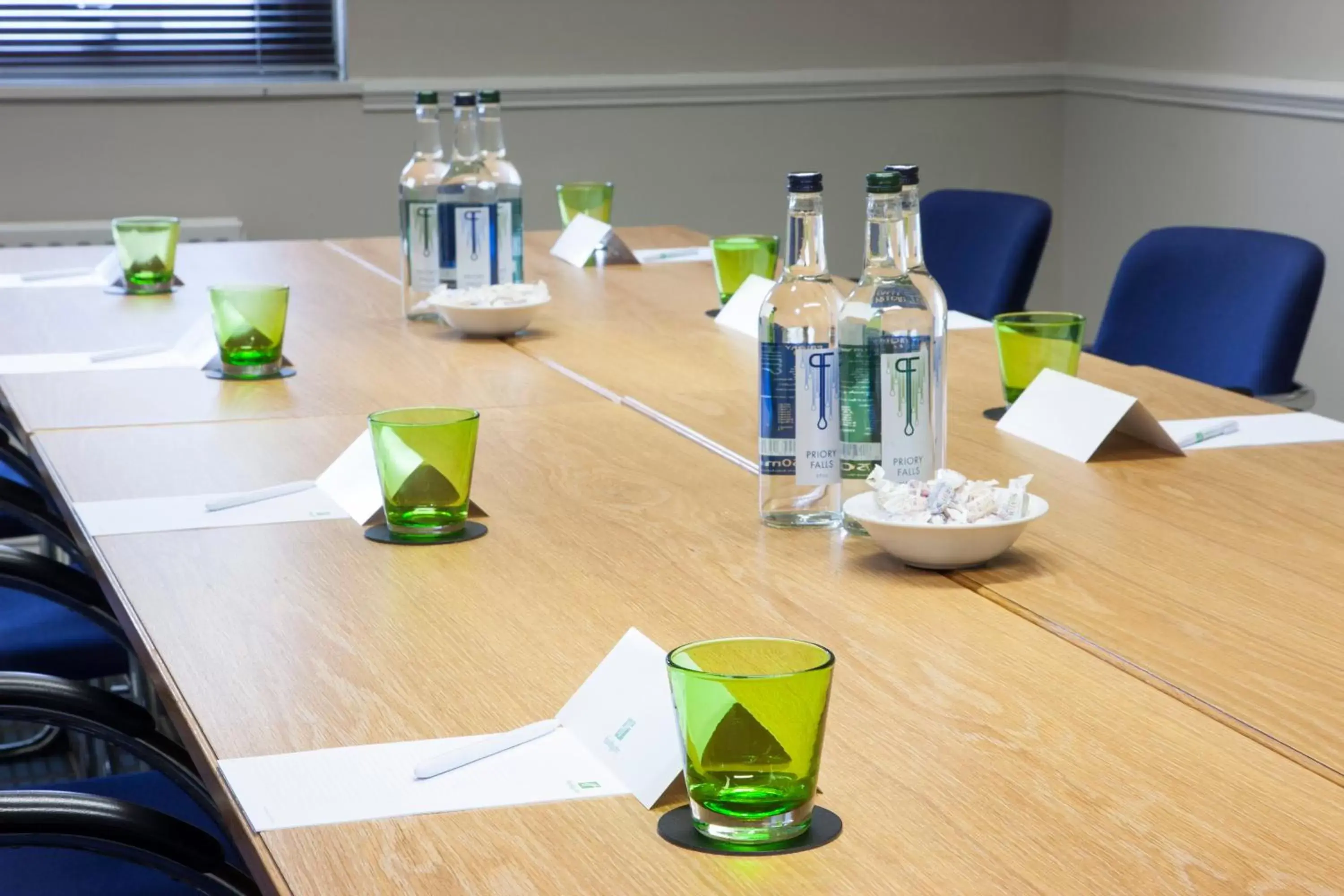 Meeting/conference room, Restaurant/Places to Eat in Holiday Inn Haydock, an IHG Hotel