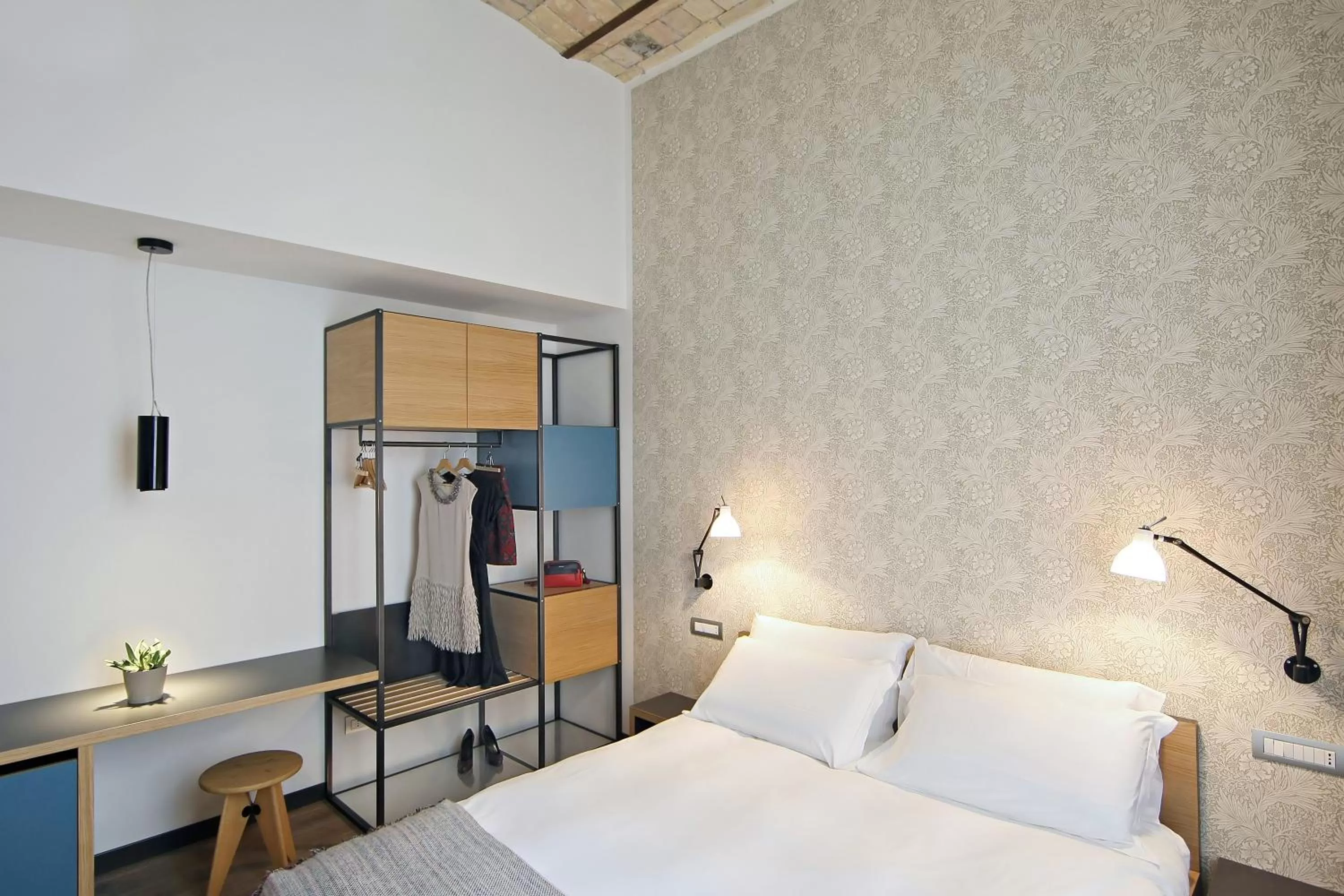 Photo of the whole room, Bed in Vibe Nazionale