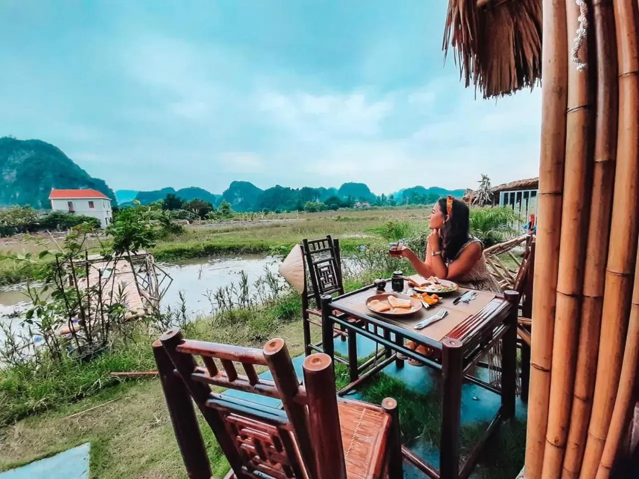 Restaurant/places to eat in Nan House - Tam Coc Restaurant/places to eat in Nan House - Tam Coc
