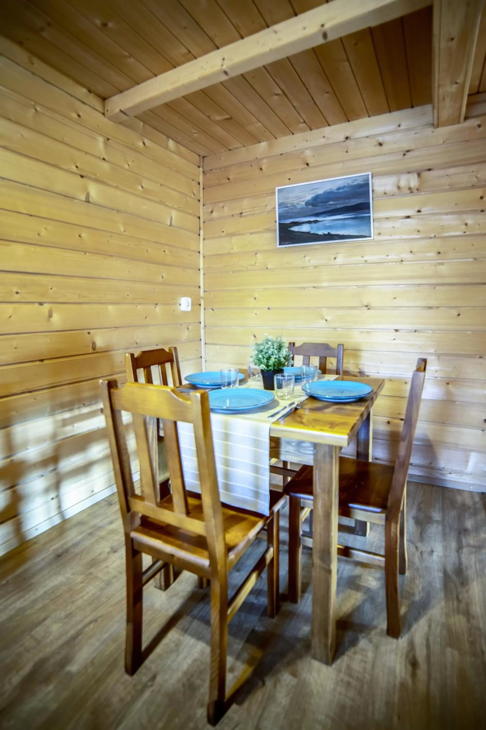 Food and drinks in Chata u Bronka