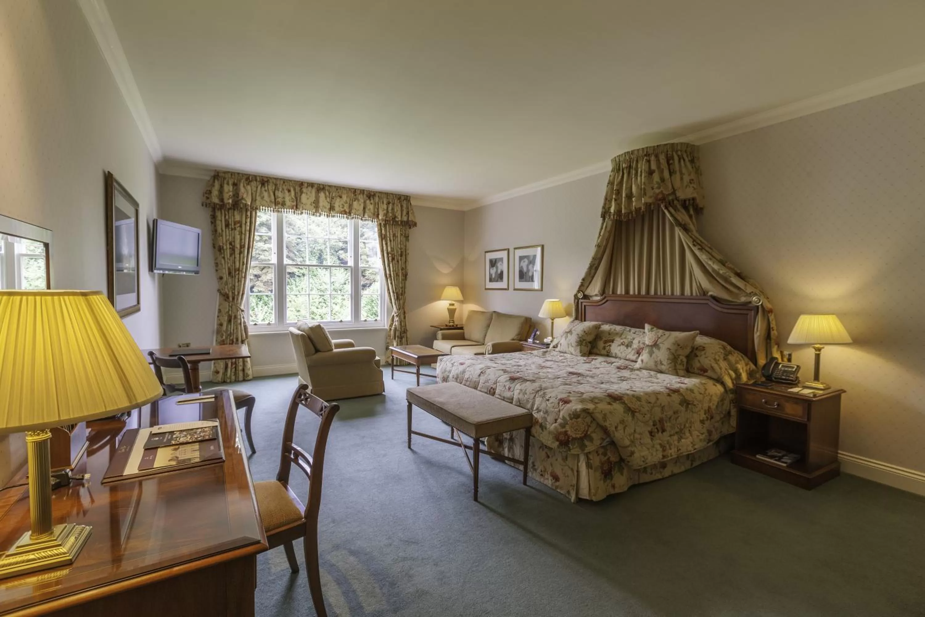 Country Club Executive in Luton Hoo Hotel, Golf and Spa