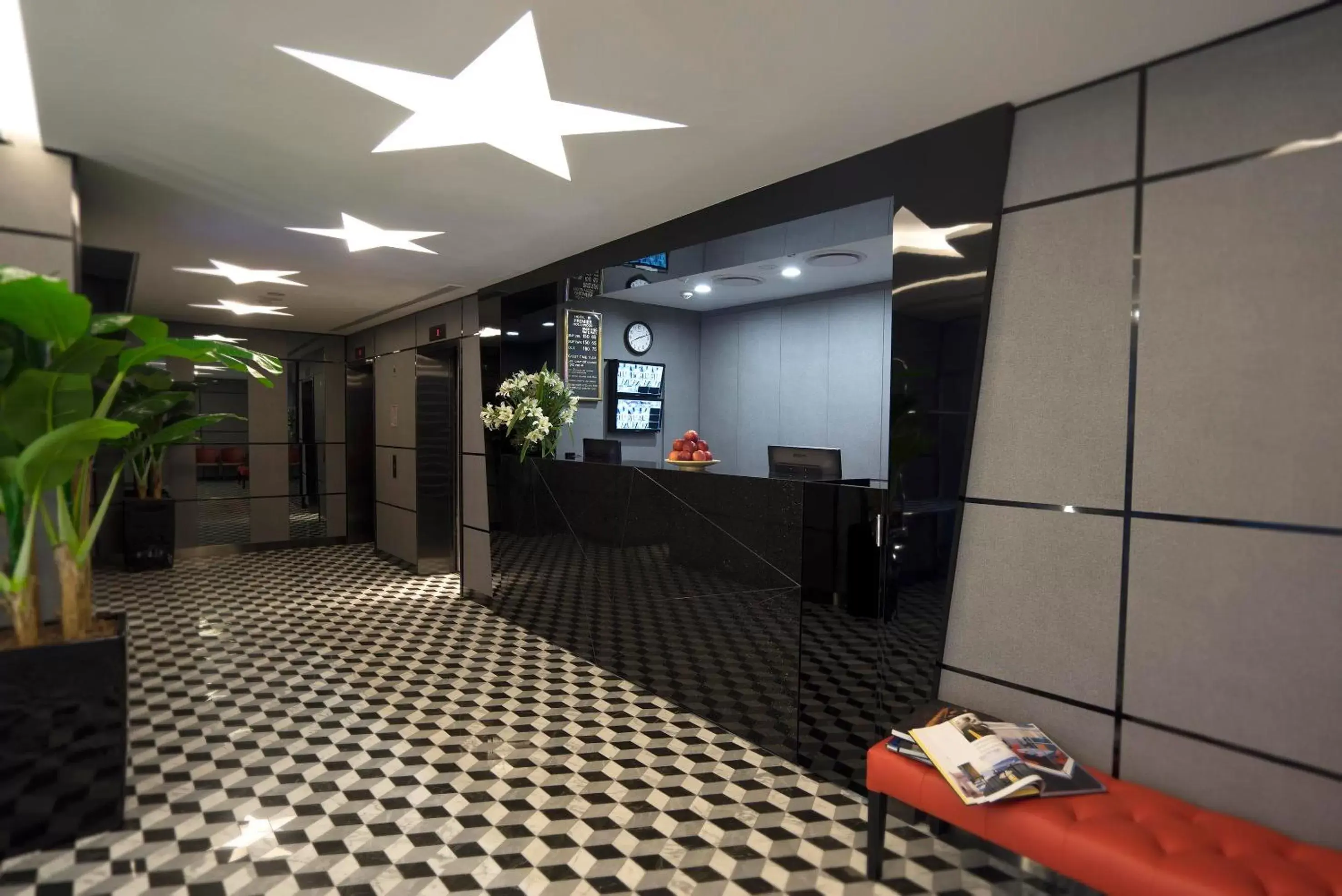 Lobby or reception, Lobby/Reception in Hotel 81 Premier Hollywood