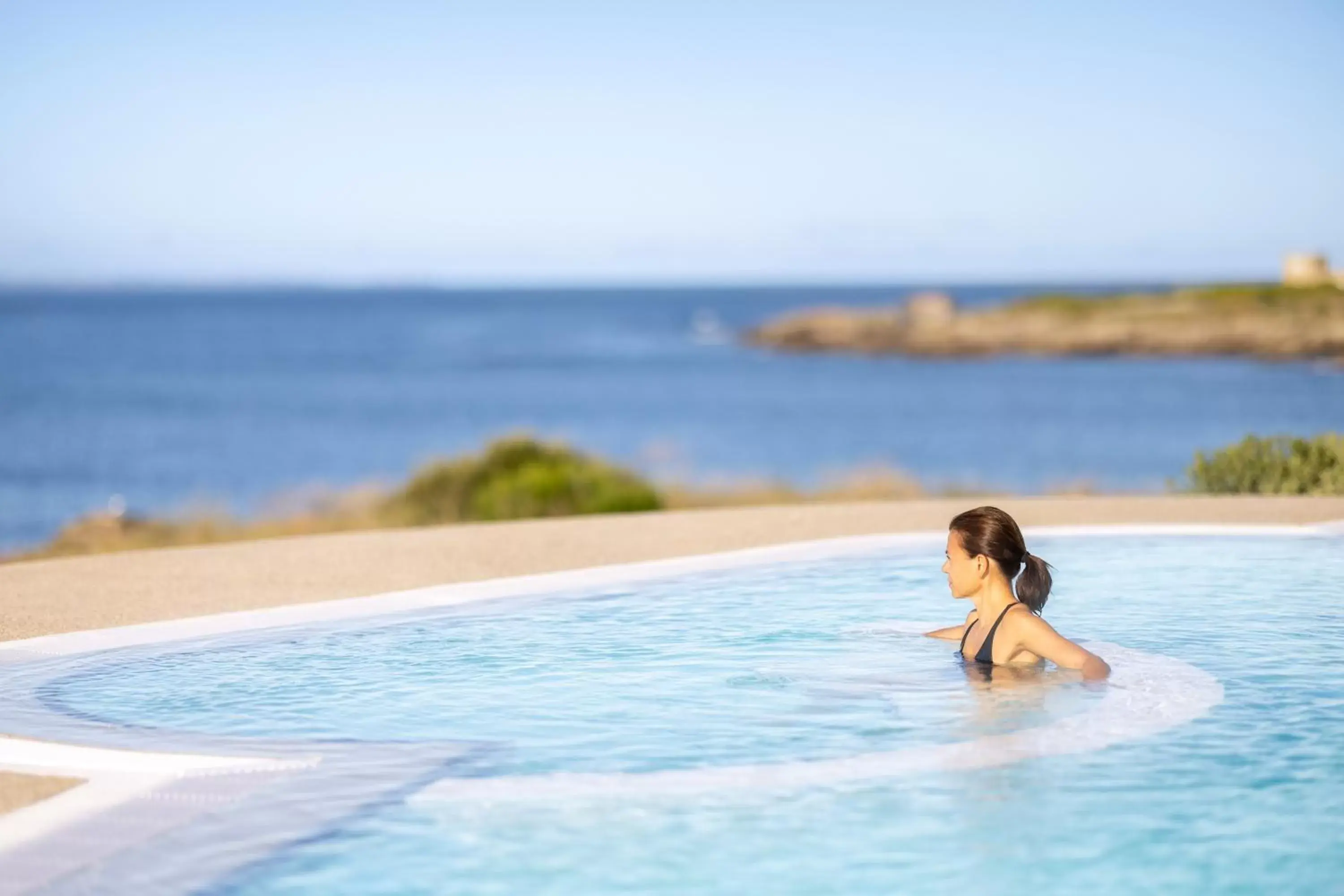 On site, Swimming Pool in Sofitel Quiberon Thalassa sea & spa