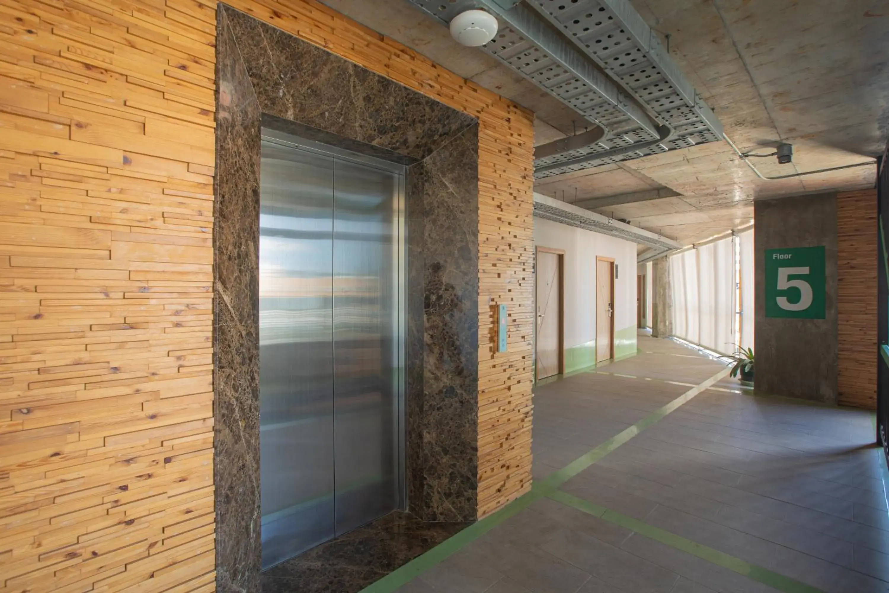 Property building in EcoLoft Hotel - SHA Plus Property building in EcoLoft Hotel - SHA Plus