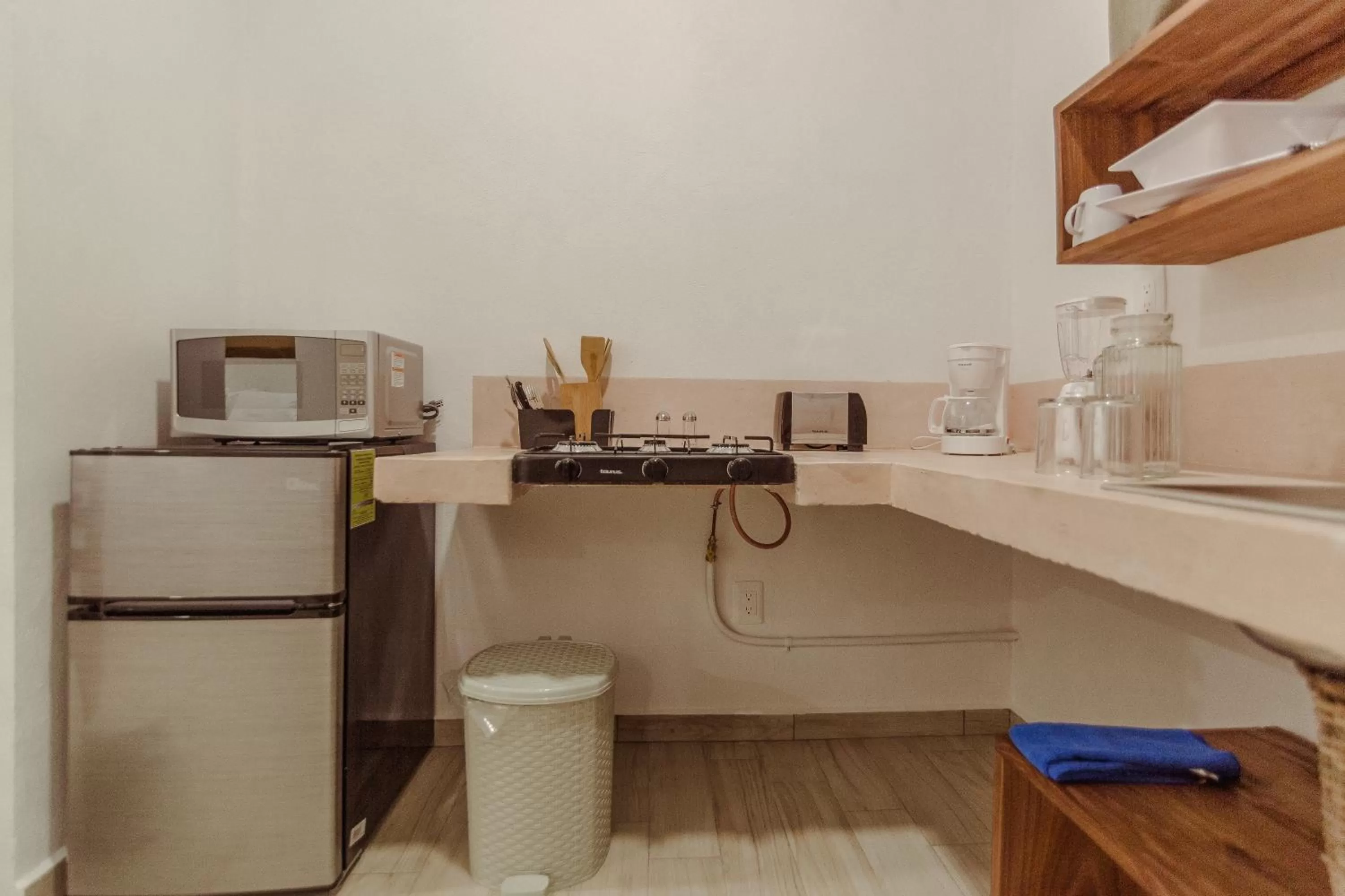 Coffee/tea facilities in Aldea San Lam - Oasis Of Tulum