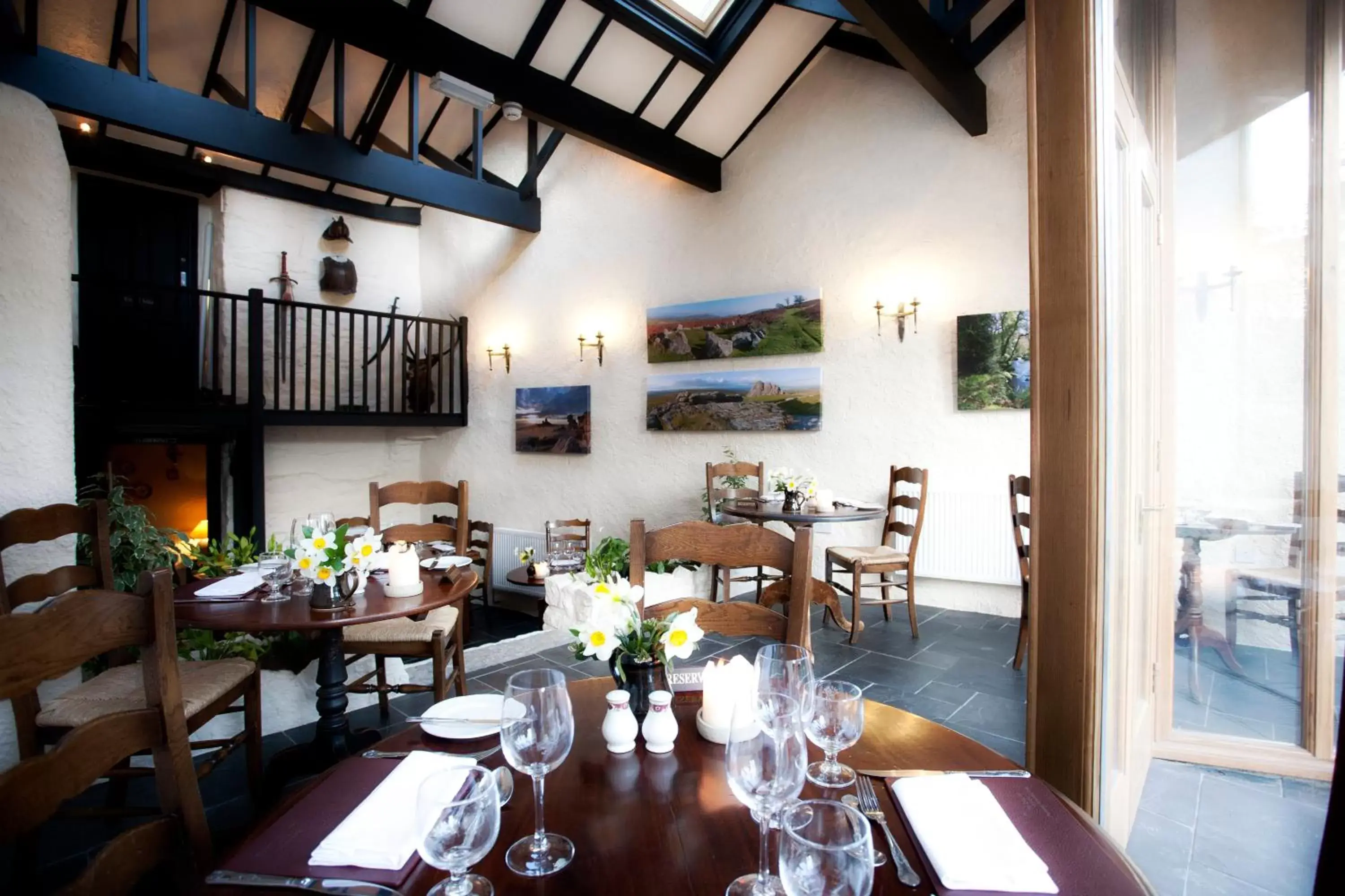Restaurant/places to eat in The Rock Inn Restaurant/places to eat in The Rock Inn