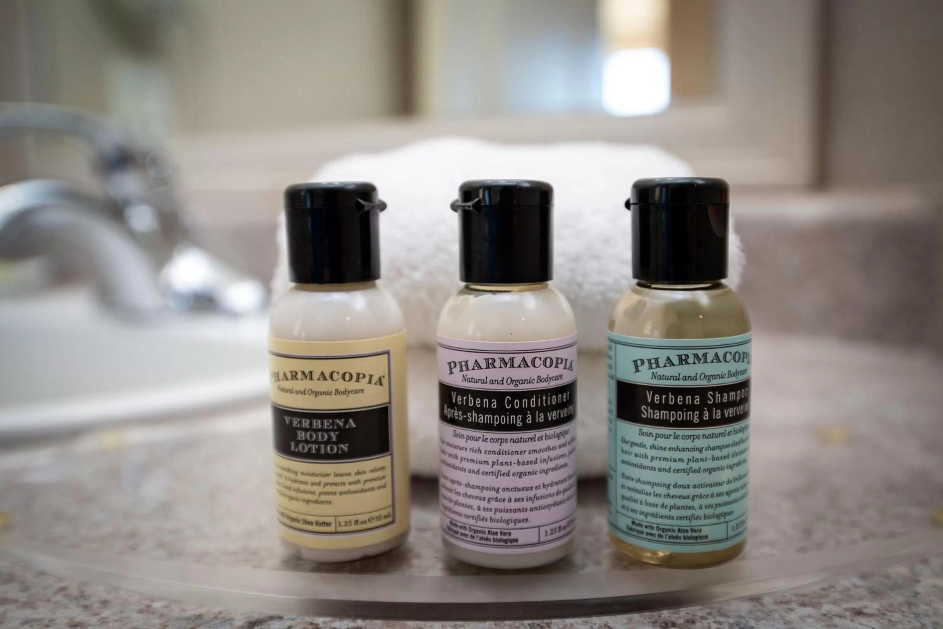 Bathroom in Sandman Suites Surrey - Guildford