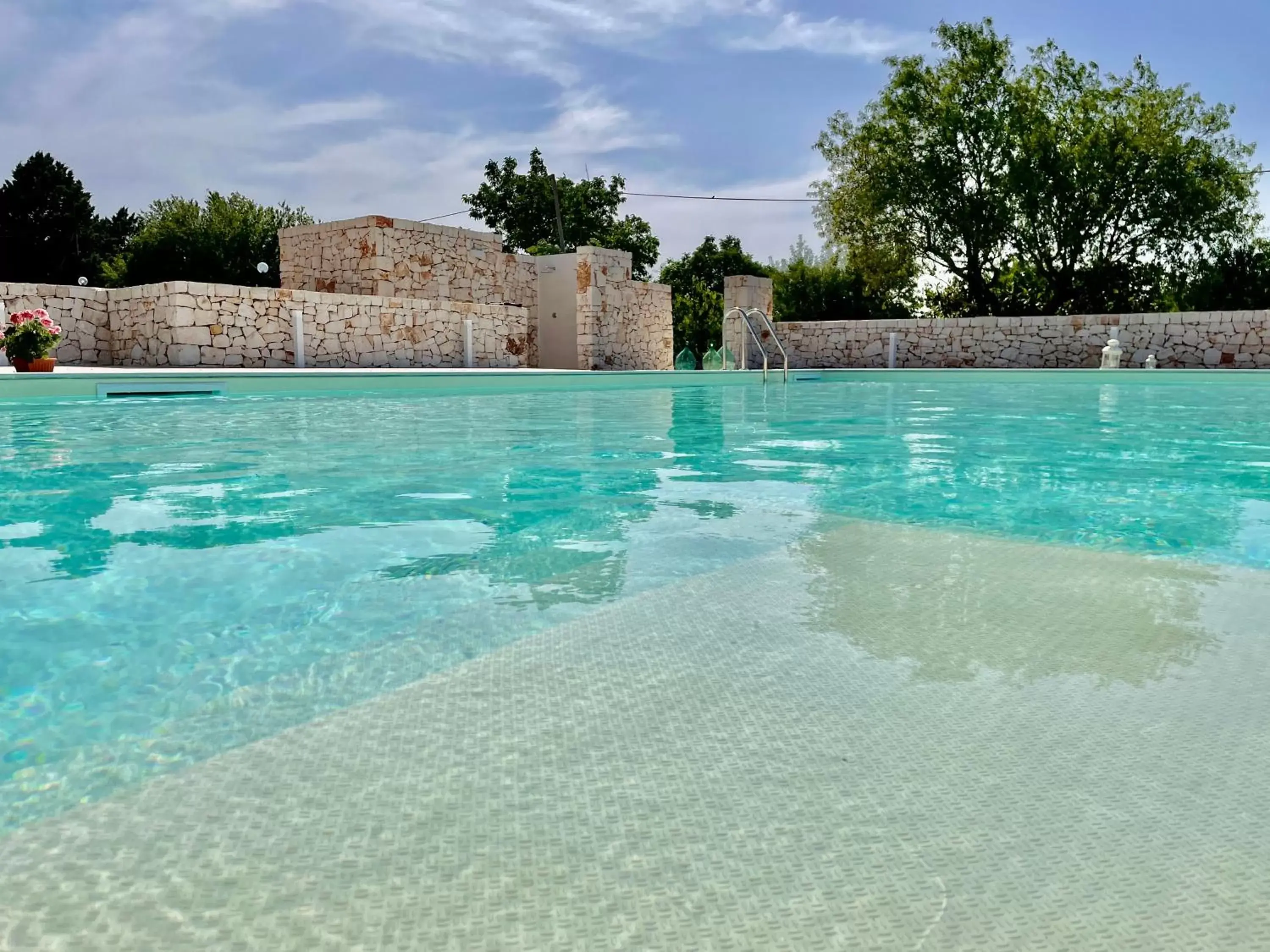Swimming Pool in Loggia Dei Lezzi