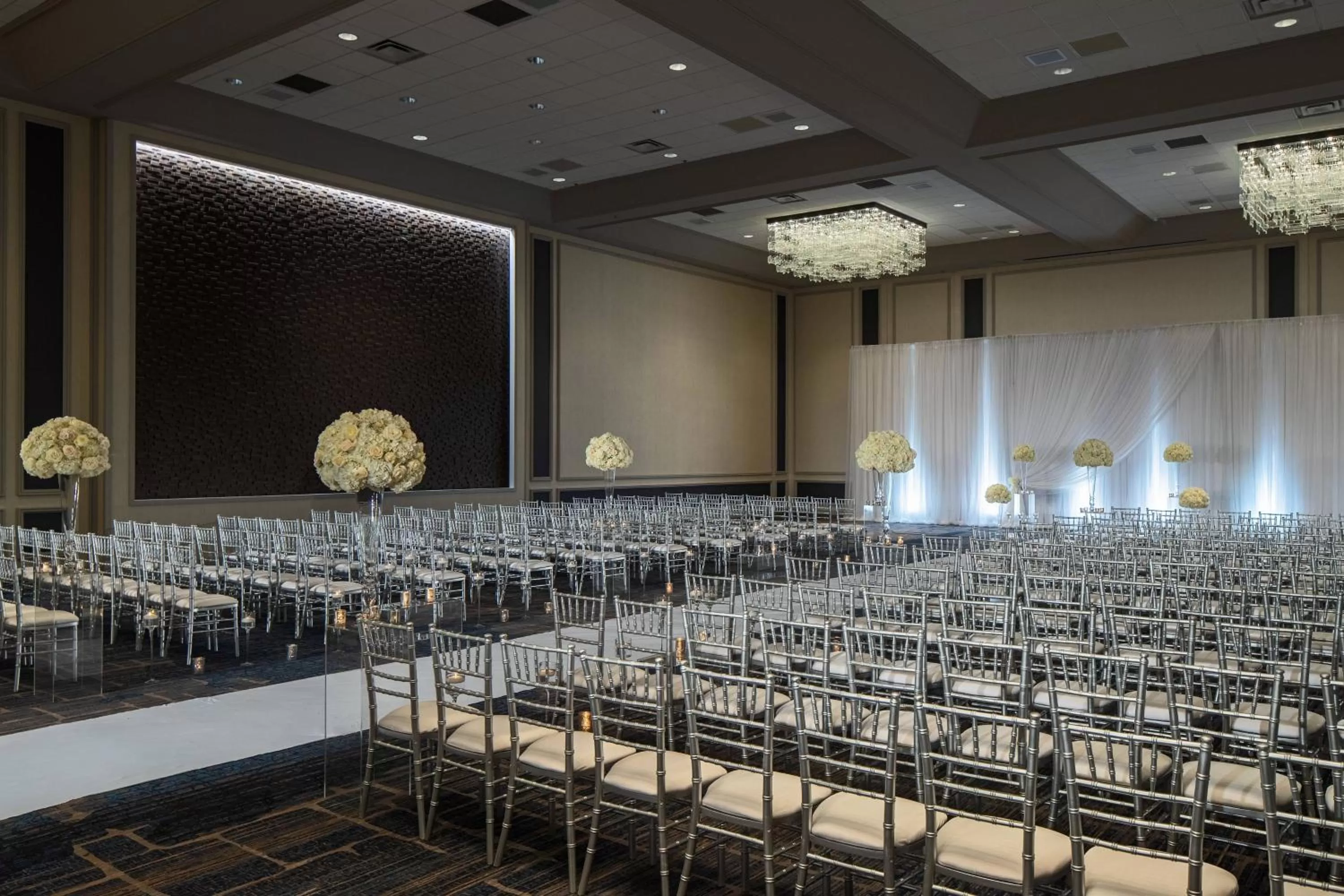 Banquet/Function facilities in Chicago Marriott Downtown Magnificent Mile