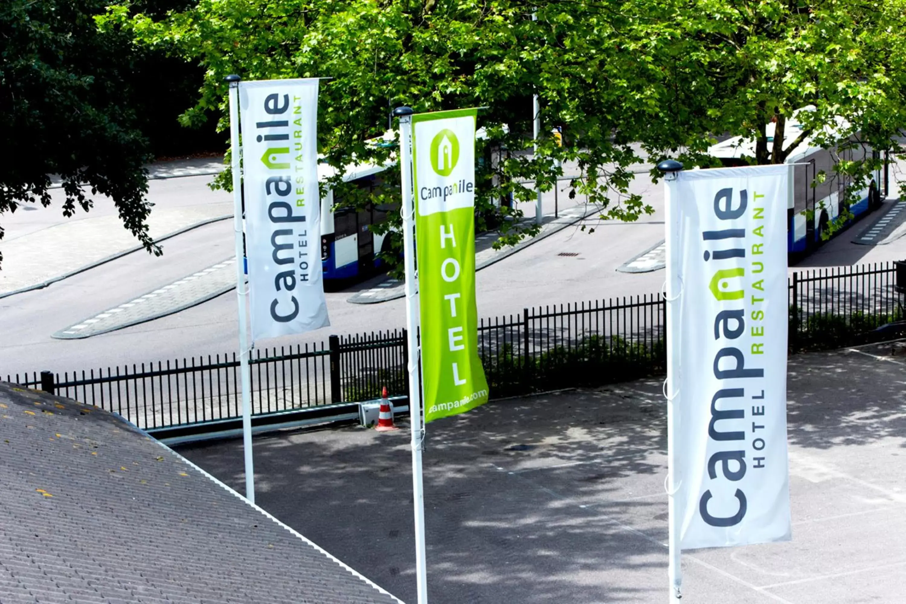 Logo/Certificate/Sign in Campanile Hotel & Restaurant Amsterdam Zuid-Oost Logo/Certificate/Sign in Campanile Hotel & Restaurant Amsterdam Zuid-Oost