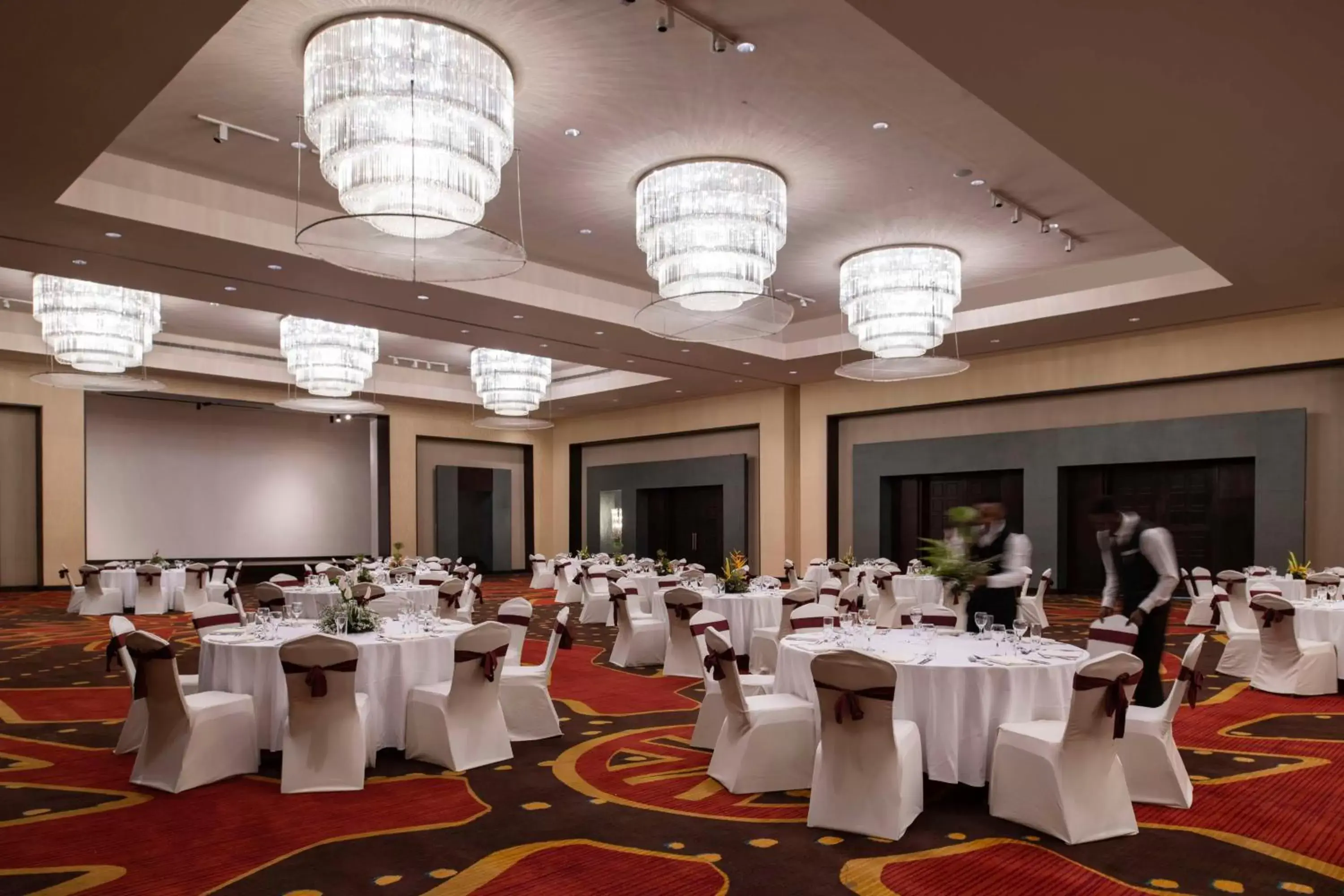 Meeting/conference room, Banquet Facilities in Kempinski Hotel Gold Coast City