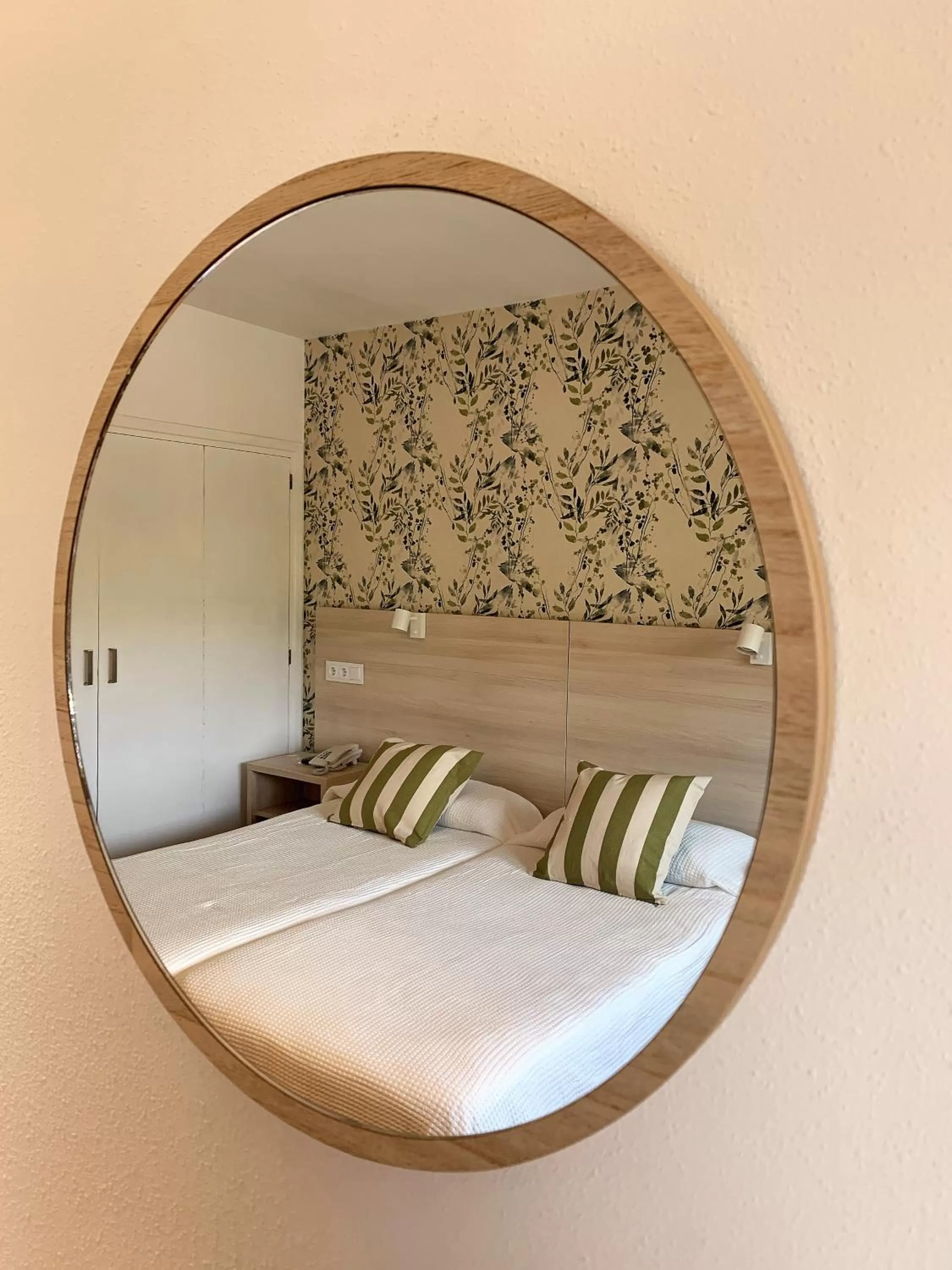 Bedroom, Bed in Hotel Mi Casa