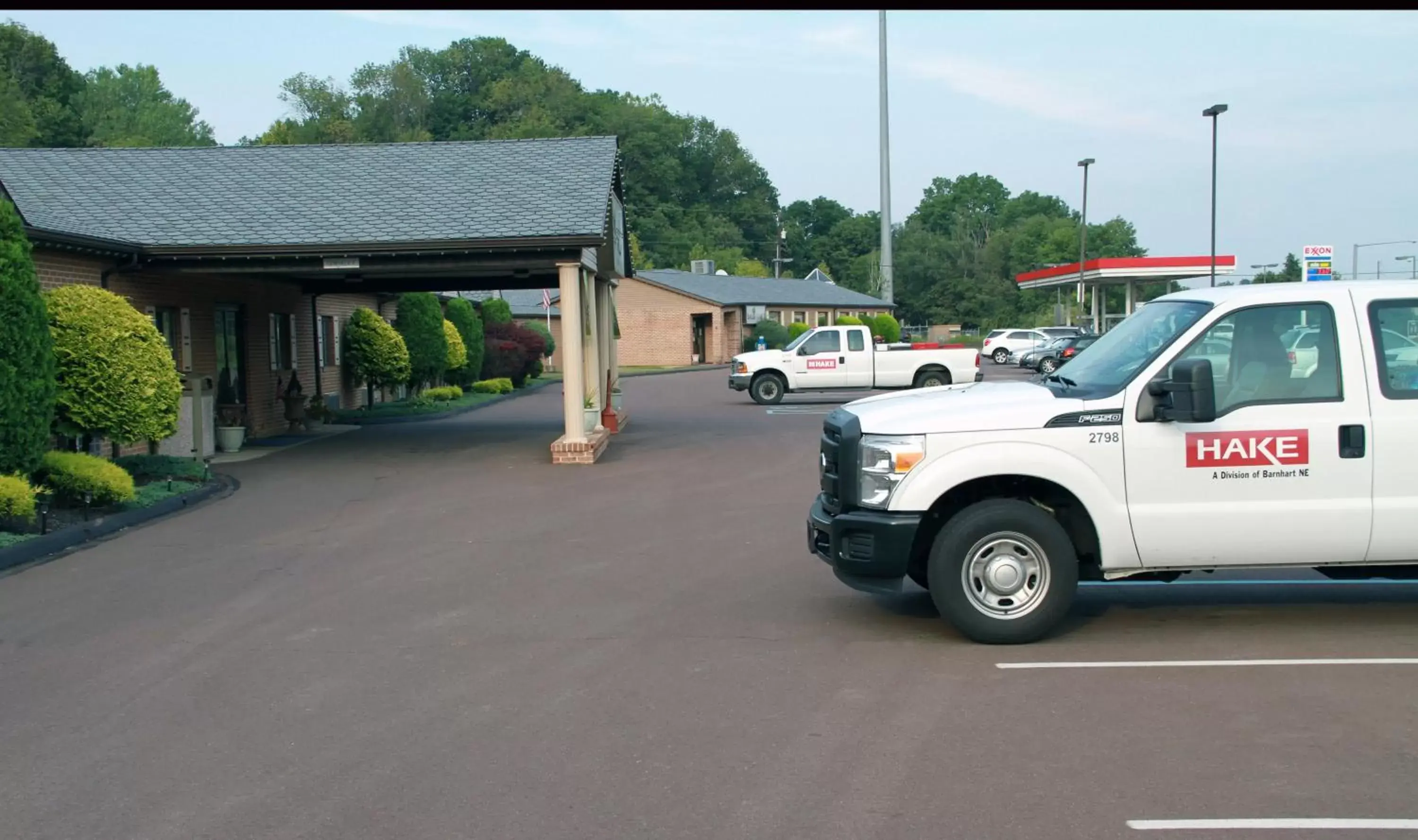 Other, Property Building in Motel 6-Bloomsburg, PA