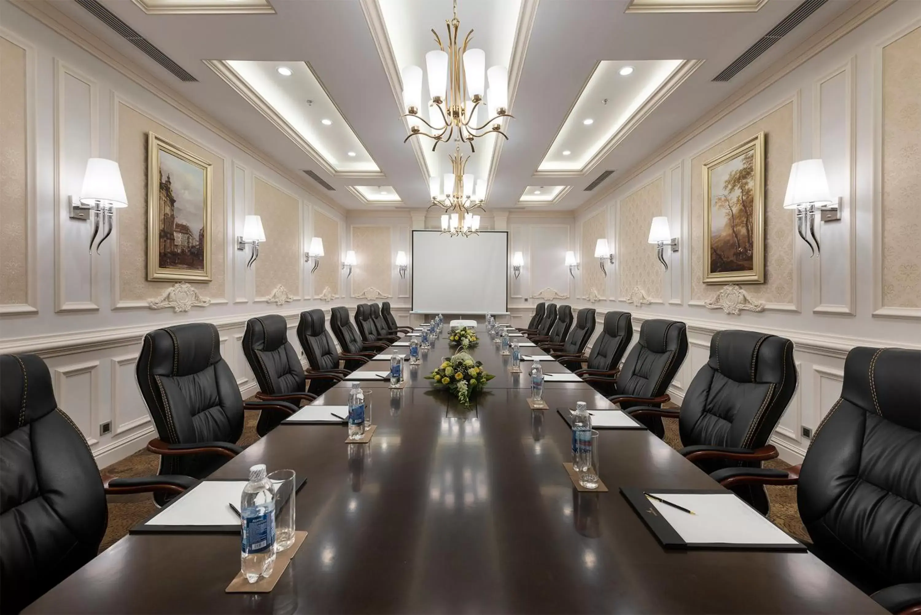 Meeting/conference room in Melia Vinpearl Tay Ninh