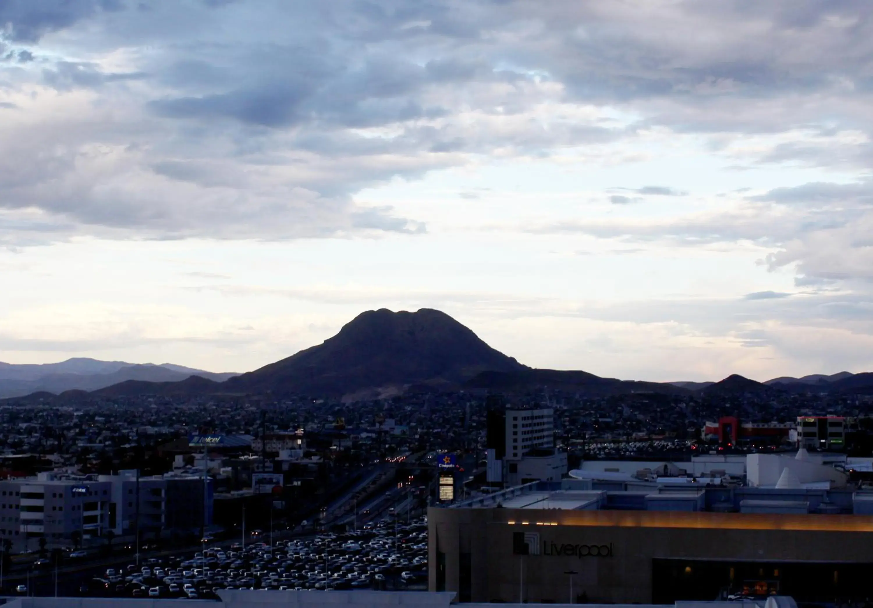 View (from property/room) in Best Western Plus Chihuahua Juventud View (from property/room) in Best Western Plus Chihuahua Juventud