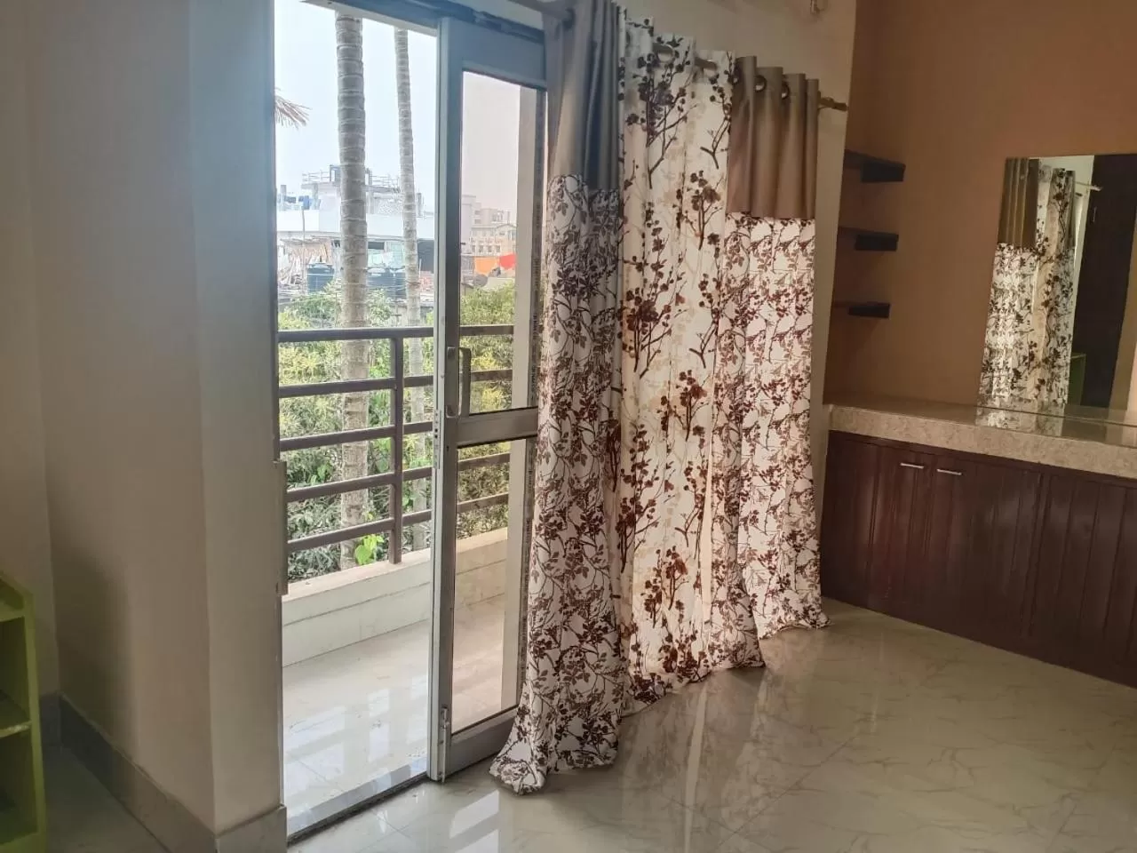 Bedroom in URBAN COTTAGE