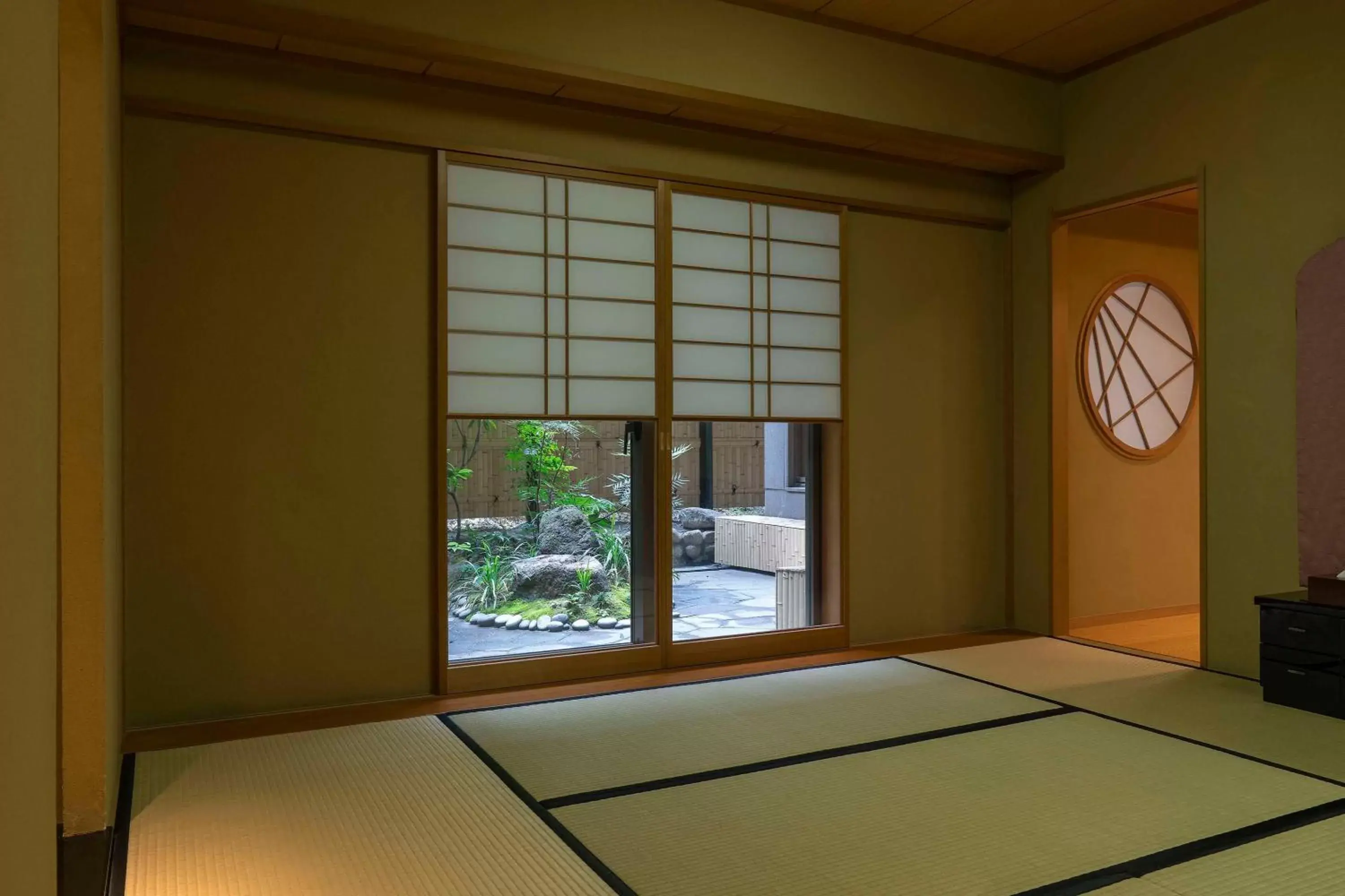 Photo of the whole room in Grand Hyatt Fukuoka