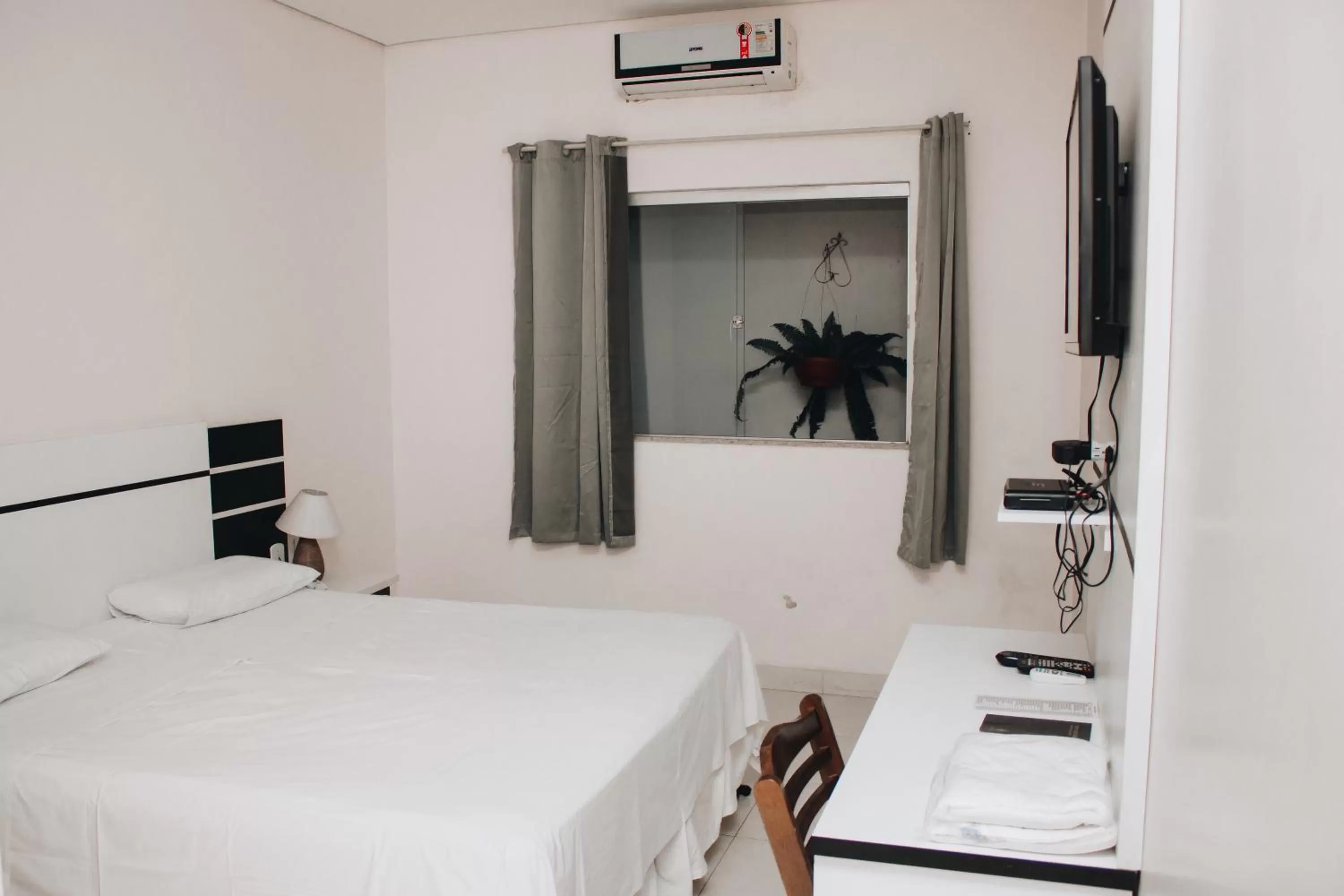 Bed in Samir Hotel Business