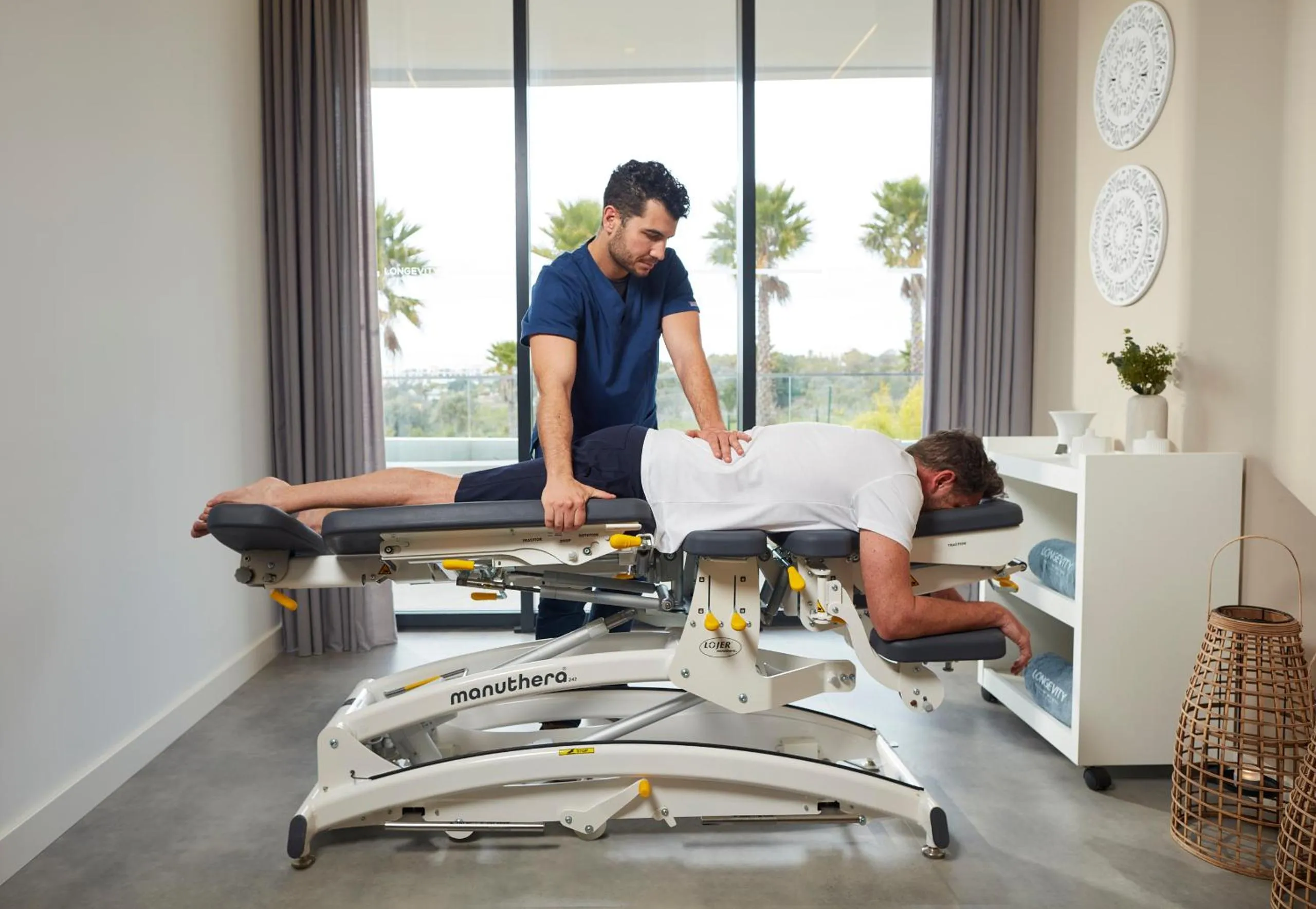 Spa and wellness centre/facilities in Longevity Health & Wellness Hotel - Adults Only