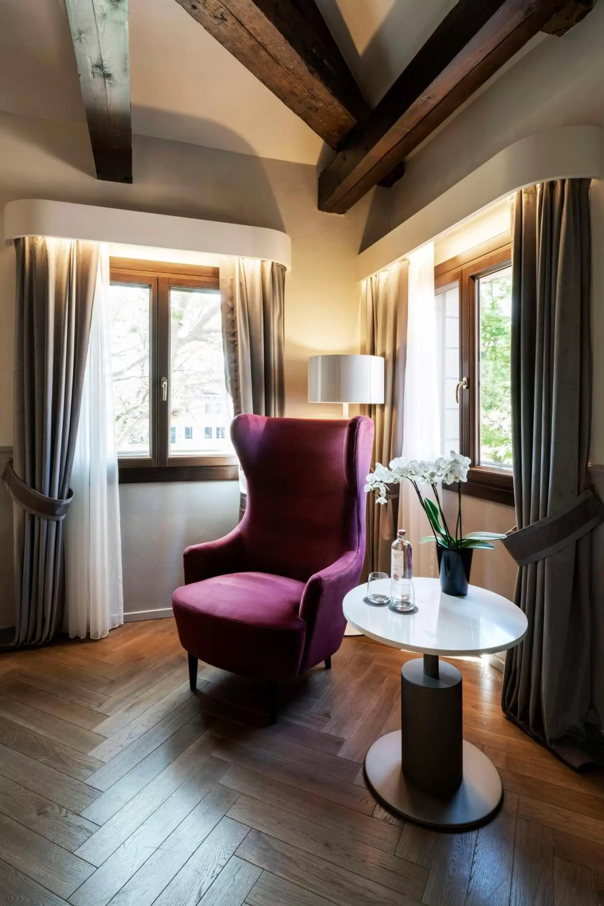 Bedroom, Seating Area in Radisson Collection Hotel, Palazzo Nani Venice