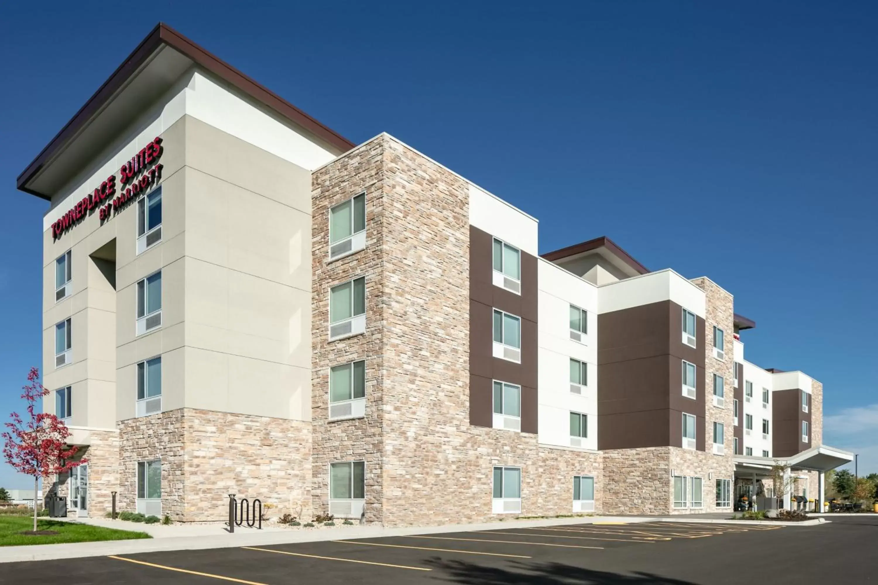 Property Building in TownePlace Suites by Marriott Madison West, Middleton
