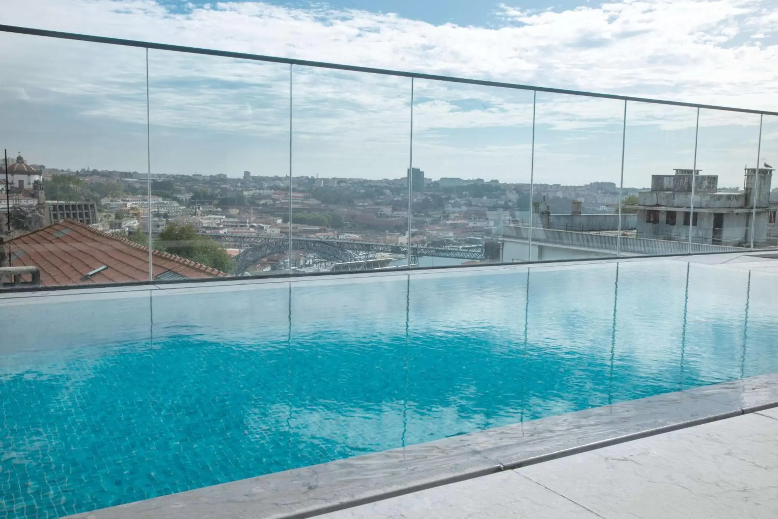 Pool view, Swimming Pool in NH Porto Jardim