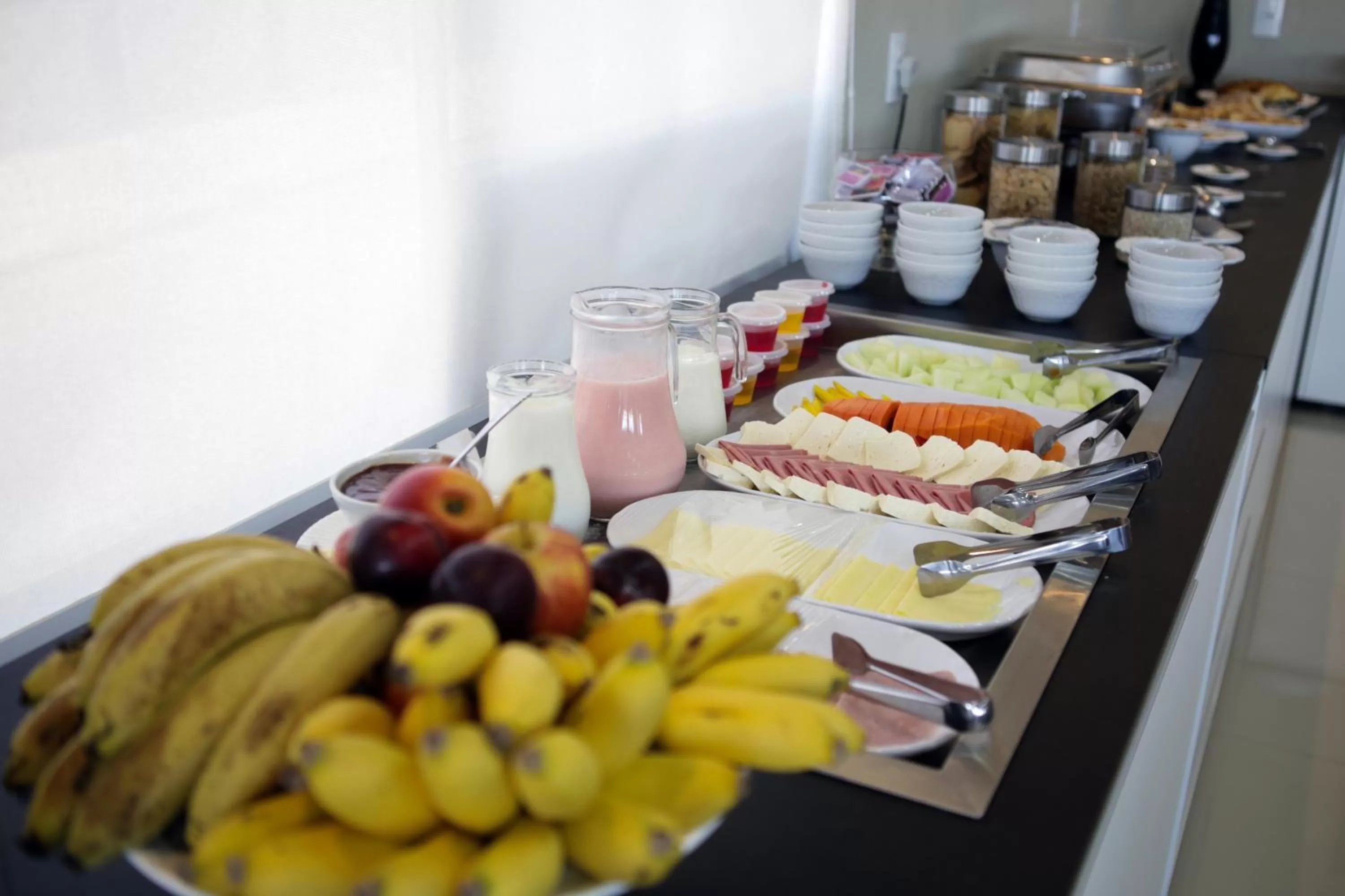 Breakfast in Regional Plaza Hotel Event Park