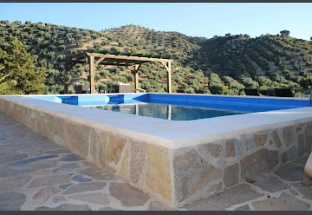 Swimming Pool in Casa el Castano