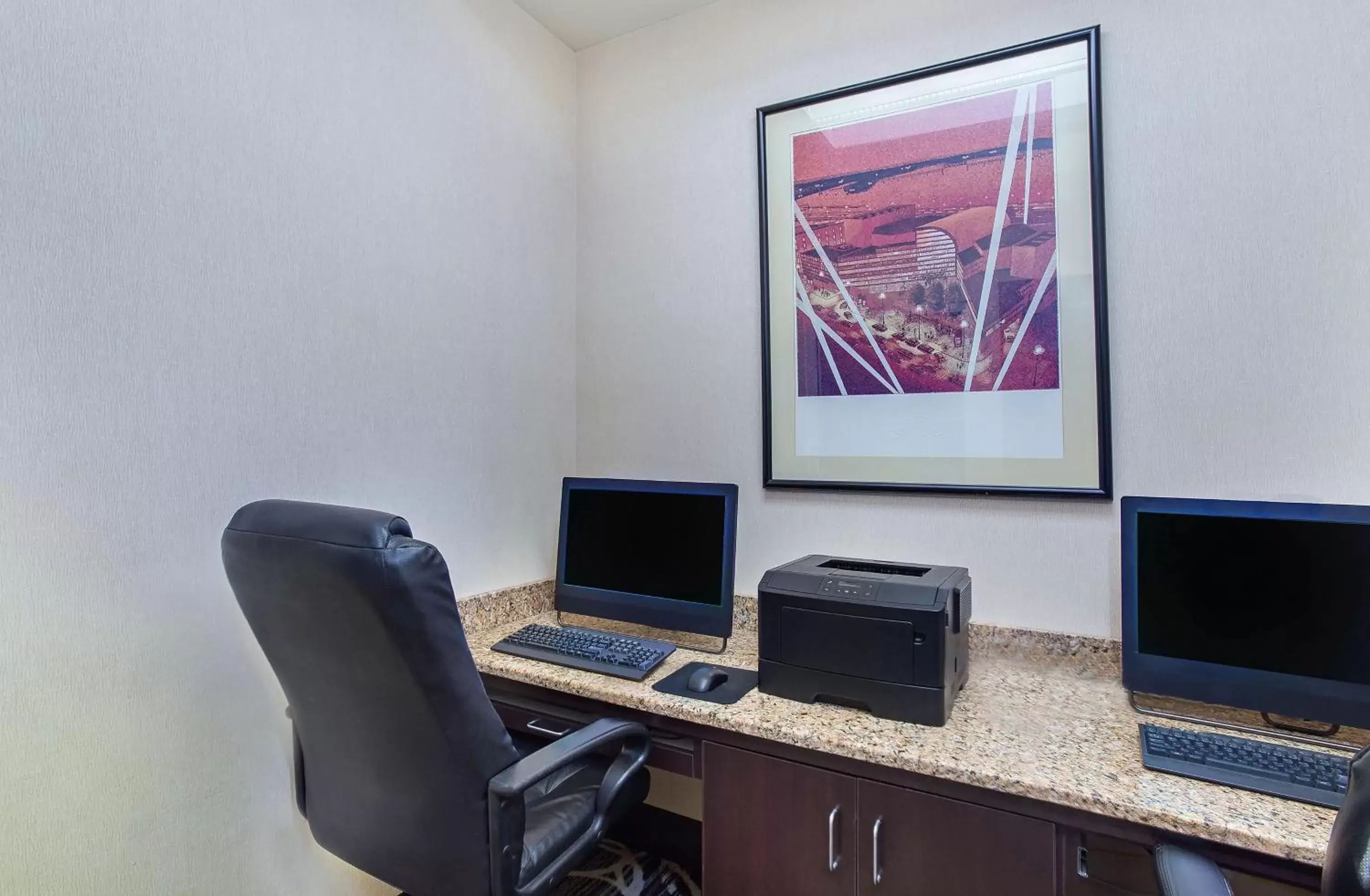 Business facilities, Business Area/Conference Room in Holiday Inn Louisville Airport - Fair/Expo, an IHG Hotel