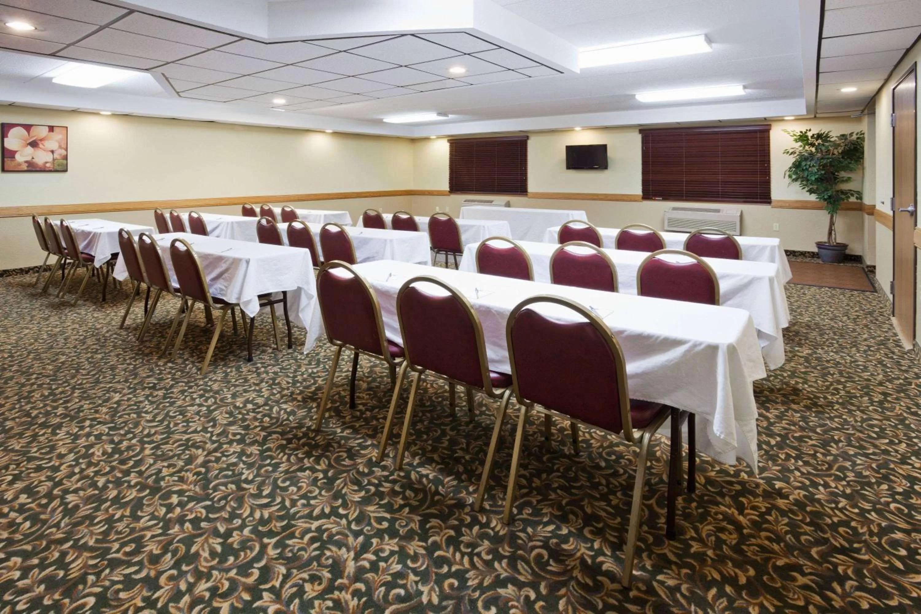 On site in AmericInn by Wyndham Fargo West Acres