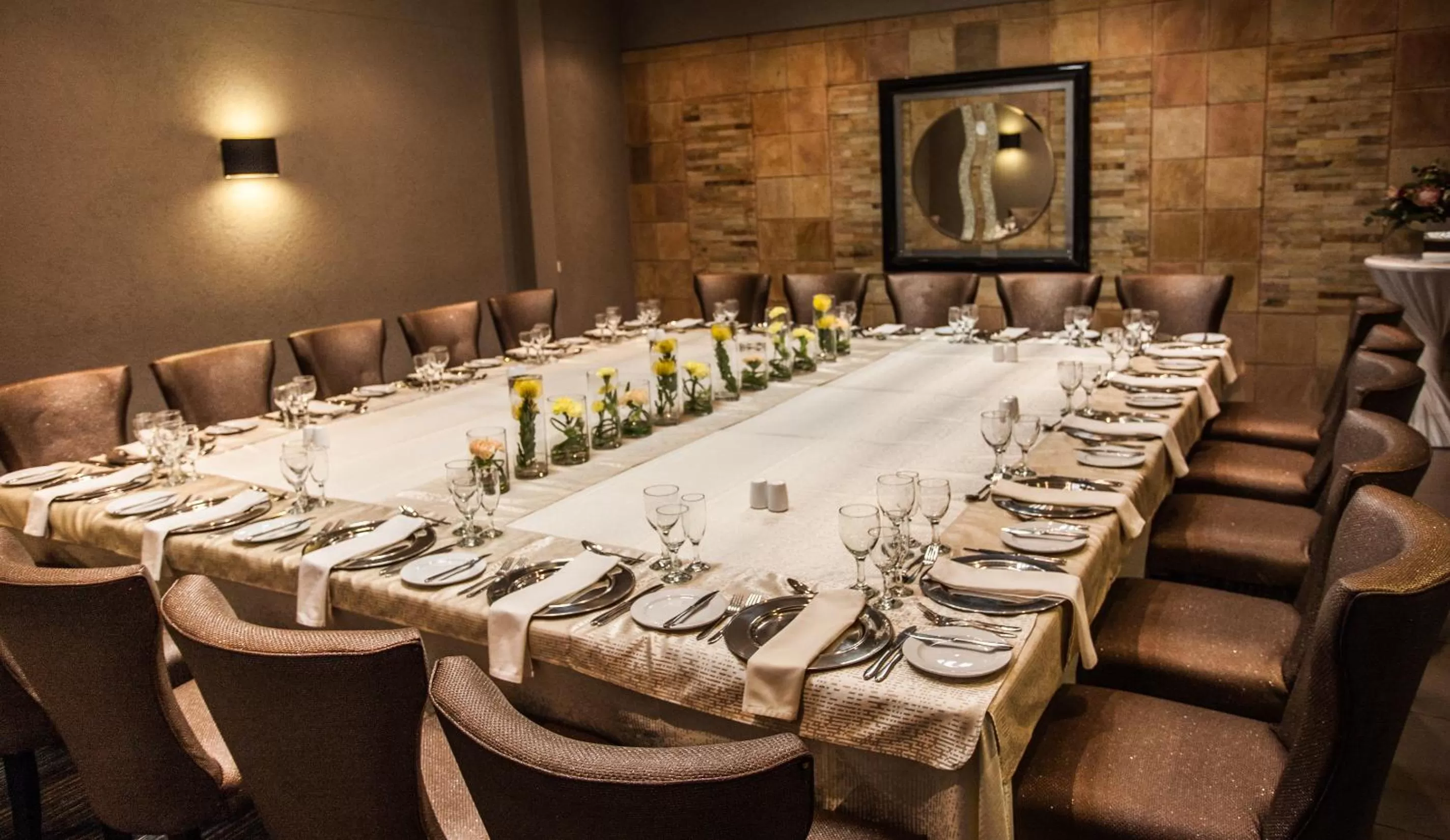 Restaurant/places to eat in Coastlands Musgrave Hotel