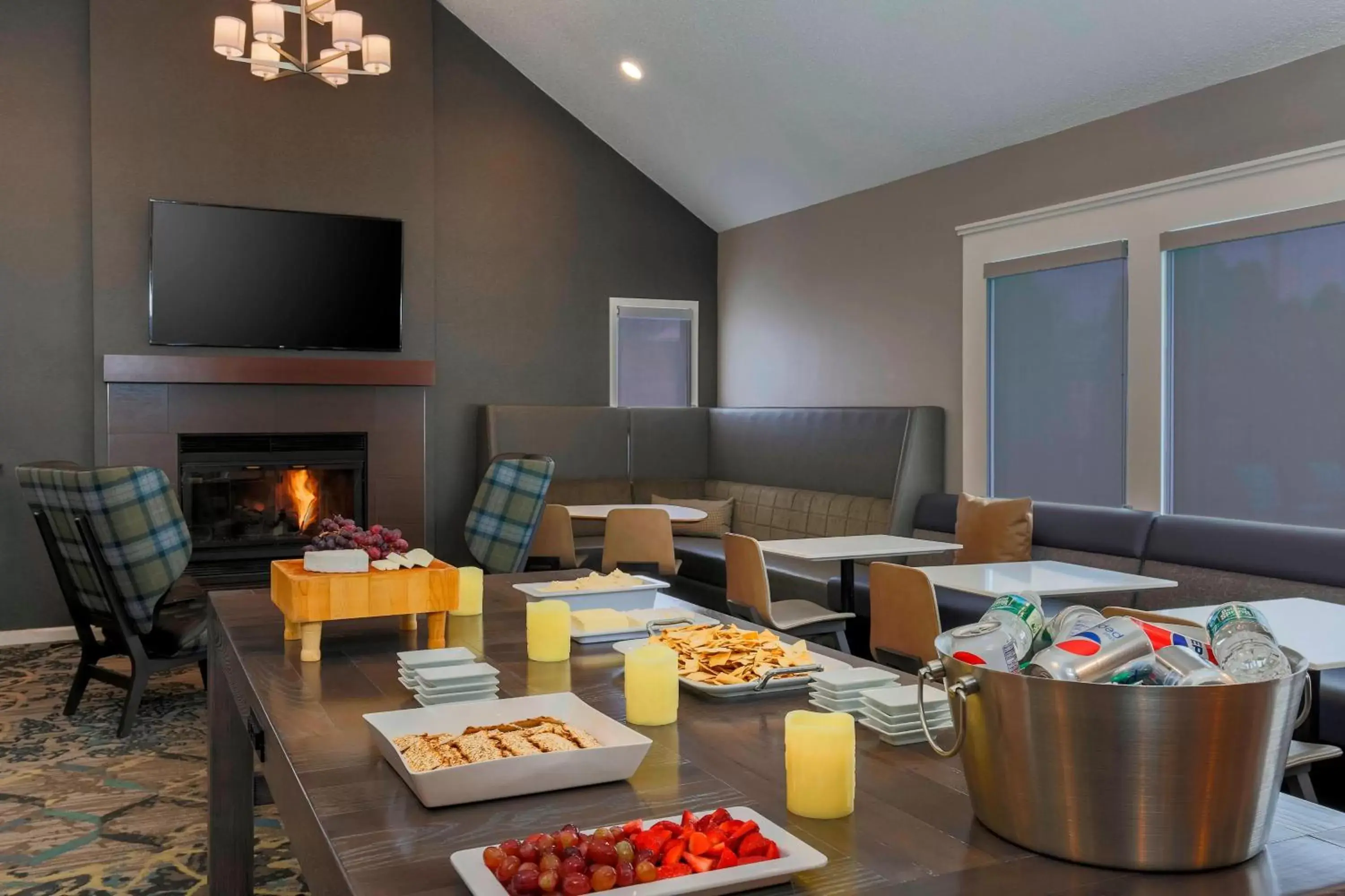 Other, Restaurant/Places to Eat in Residence Inn Boston North Shore/Danvers