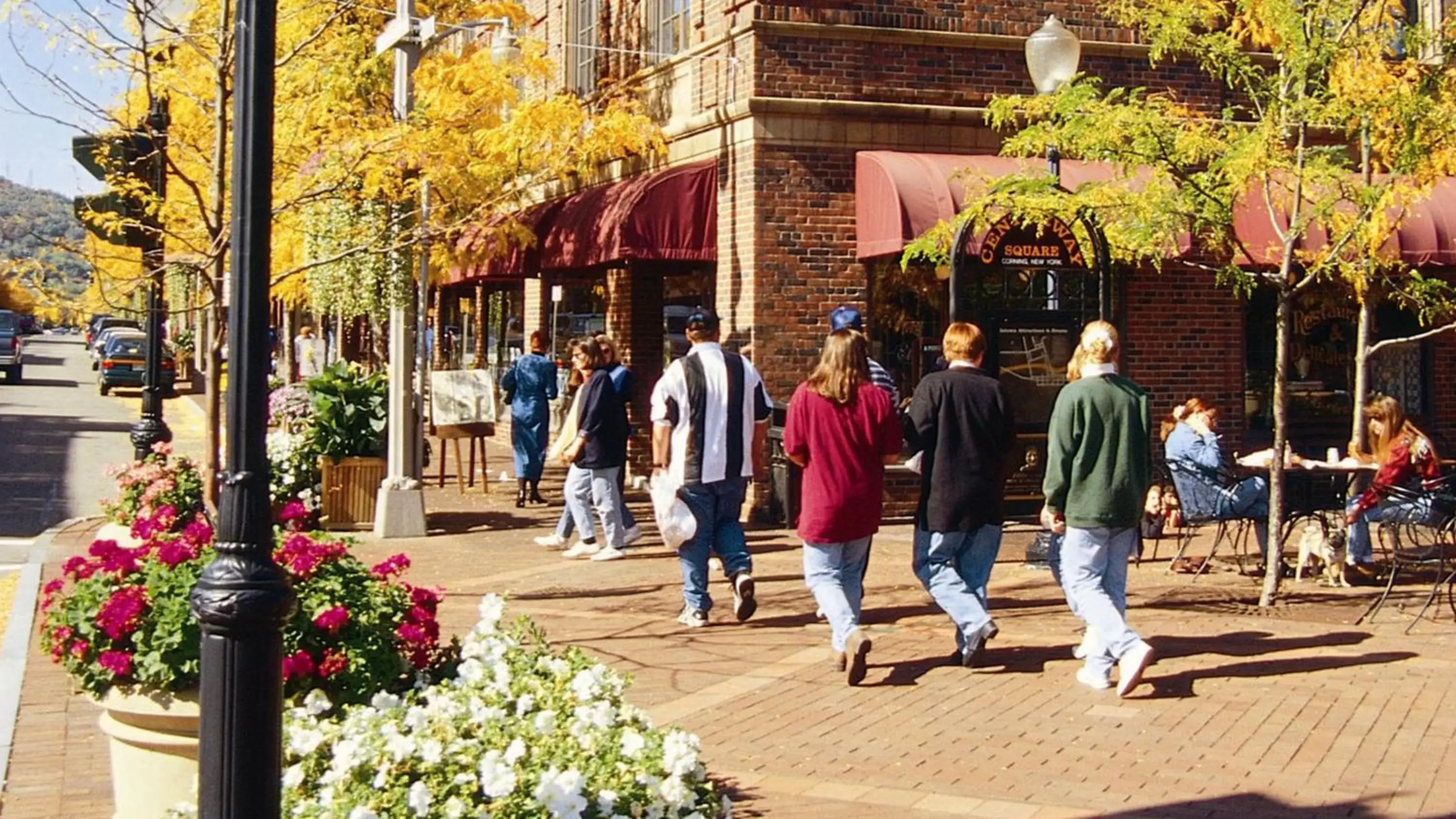 Restaurant/places to eat in Quality Inn Horseheads Restaurant/places to eat in Quality Inn Horseheads