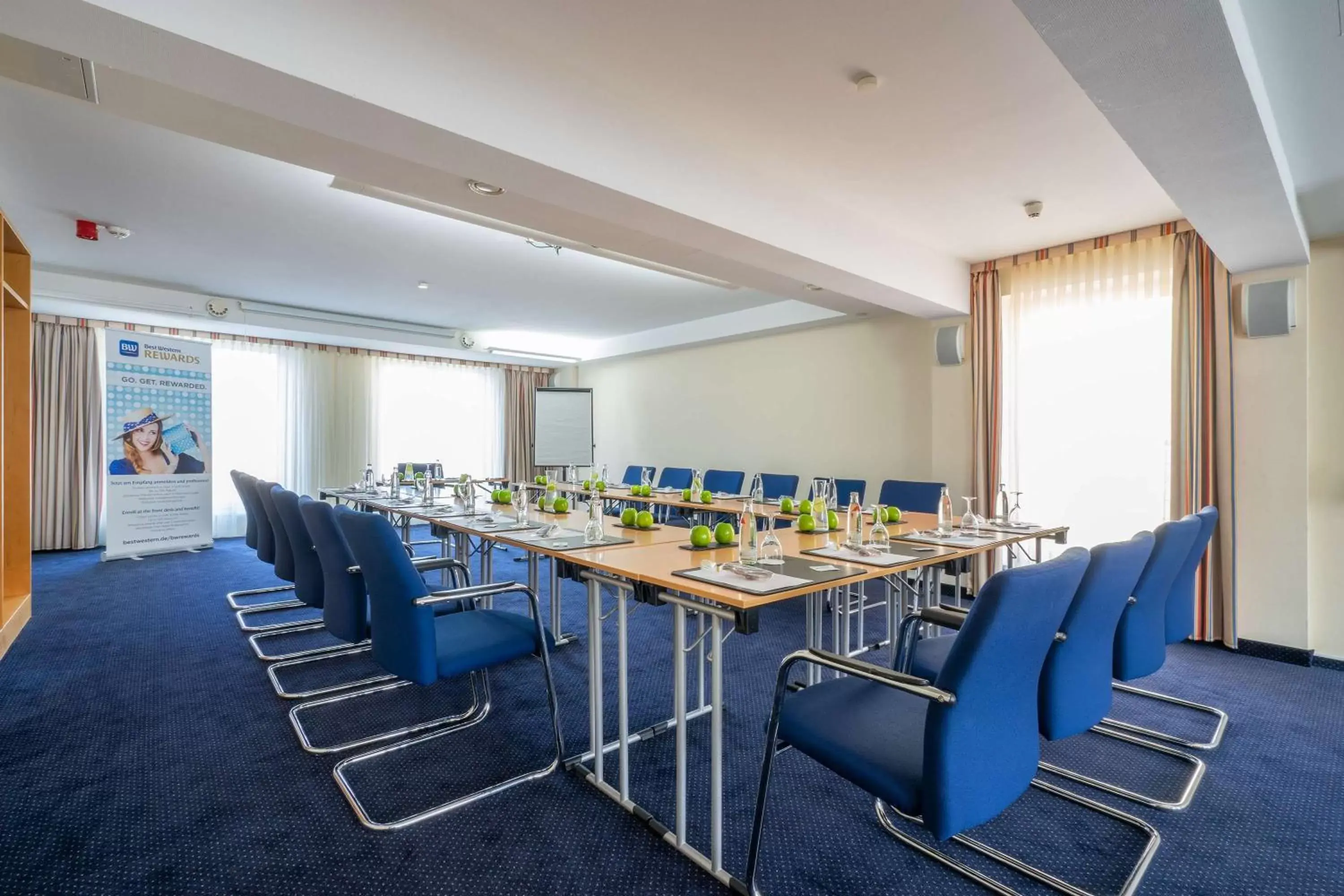 Meeting/conference room in Best Western Hotel Halle-Merseburg